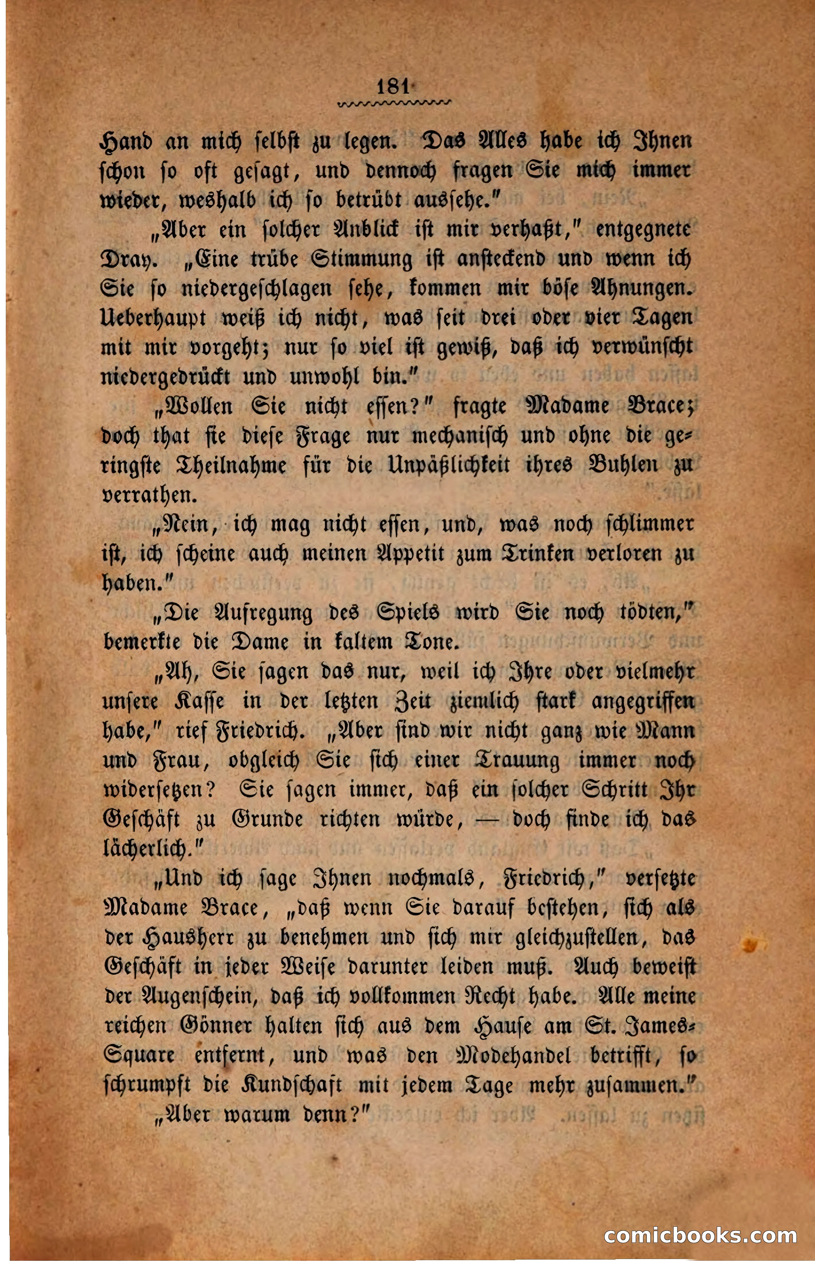 Geheimnisse des Londoner Hofes — page 185 of 396