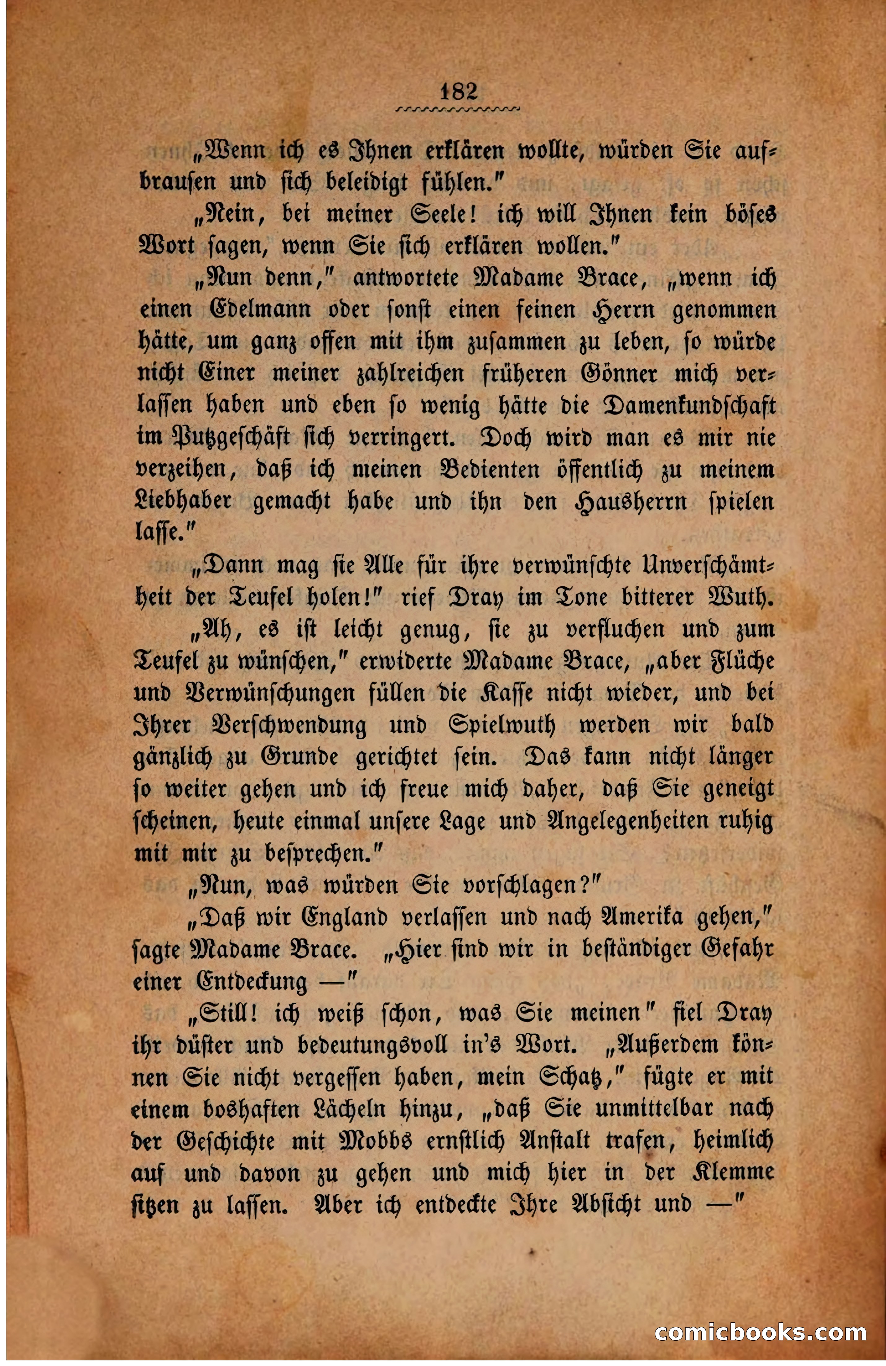 Geheimnisse des Londoner Hofes — page 186 of 396