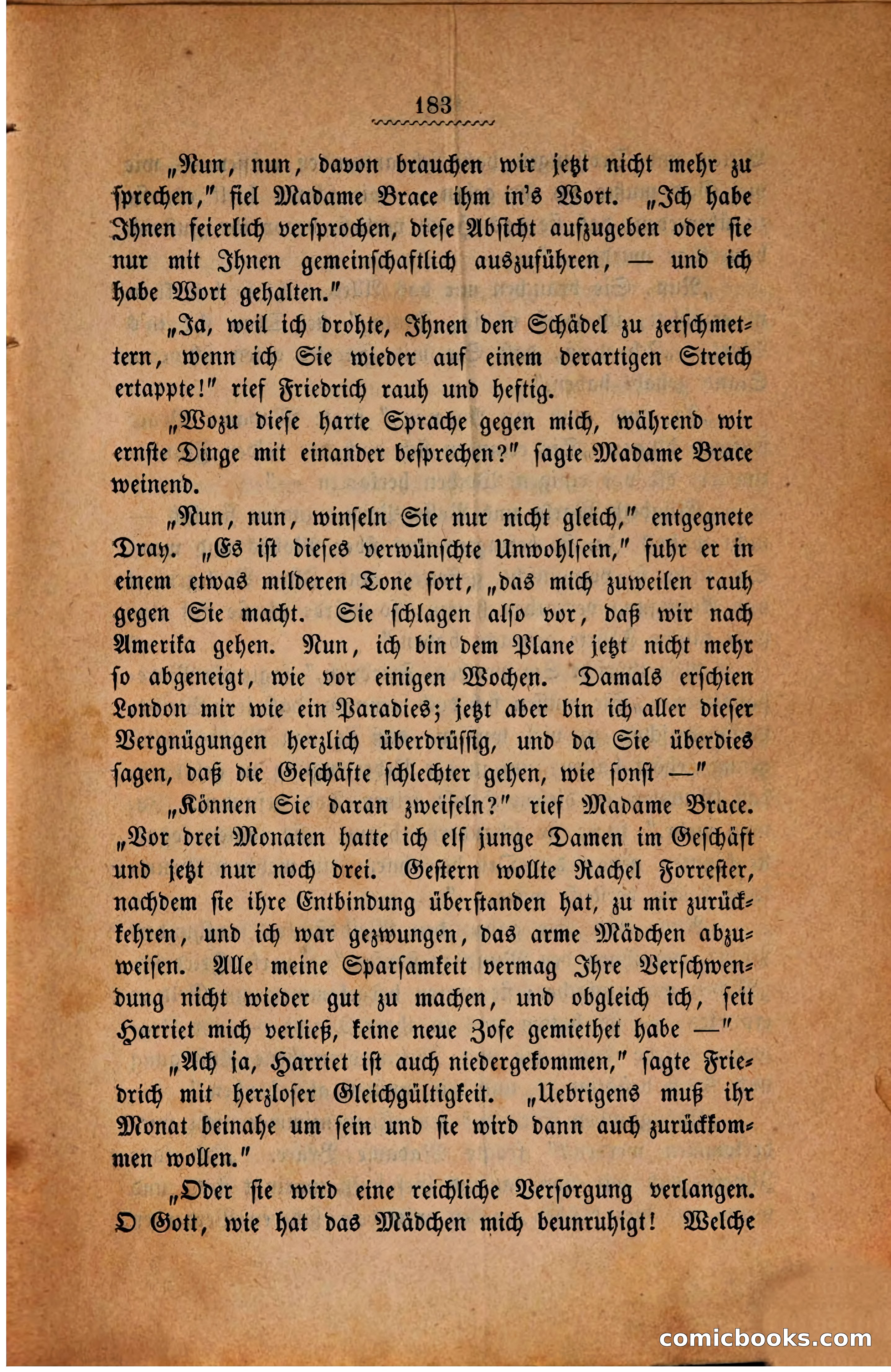 Geheimnisse des Londoner Hofes — page 187 of 396