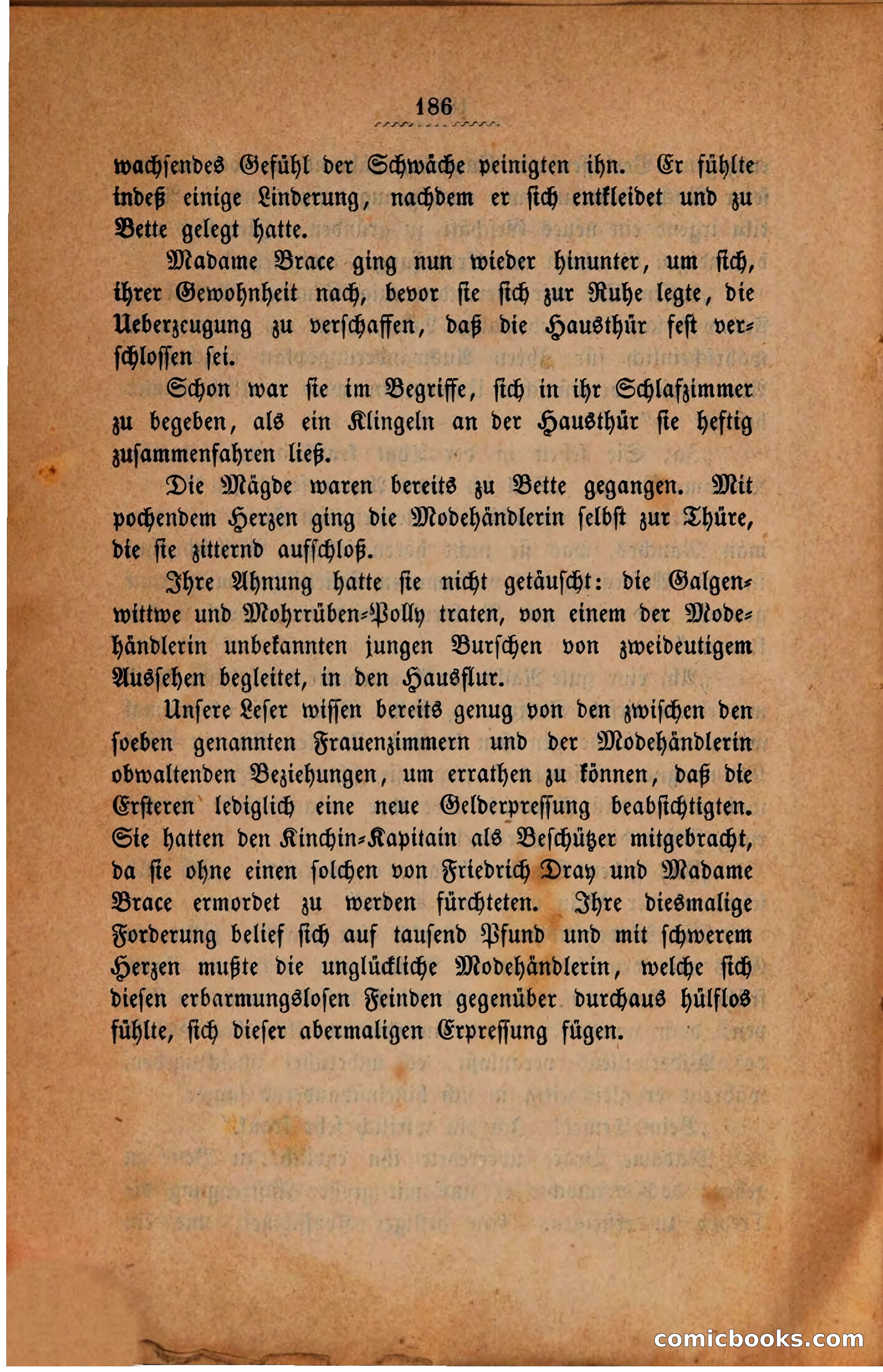 Geheimnisse des Londoner Hofes — page 190 of 396