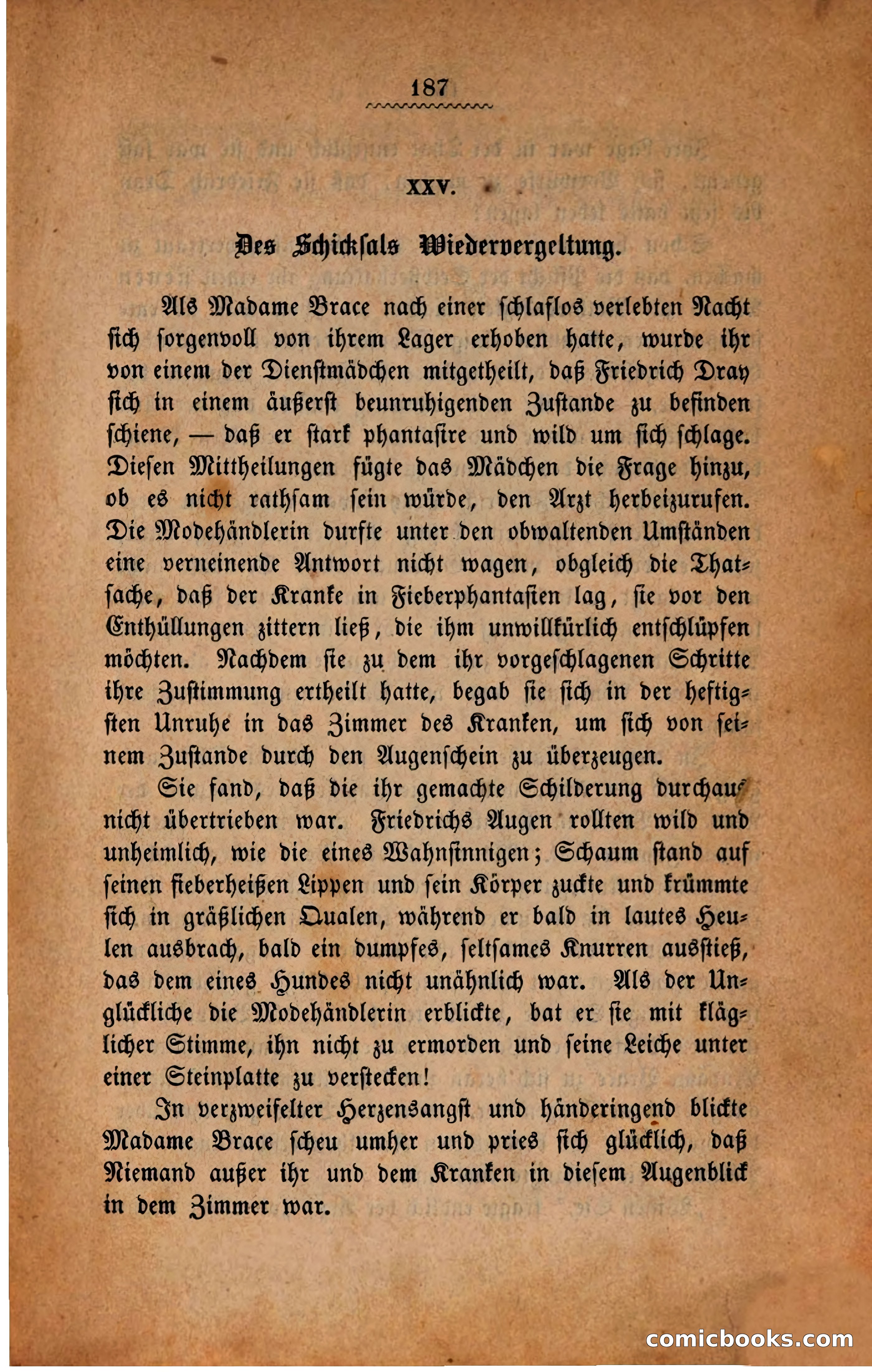Geheimnisse des Londoner Hofes — page 191 of 396