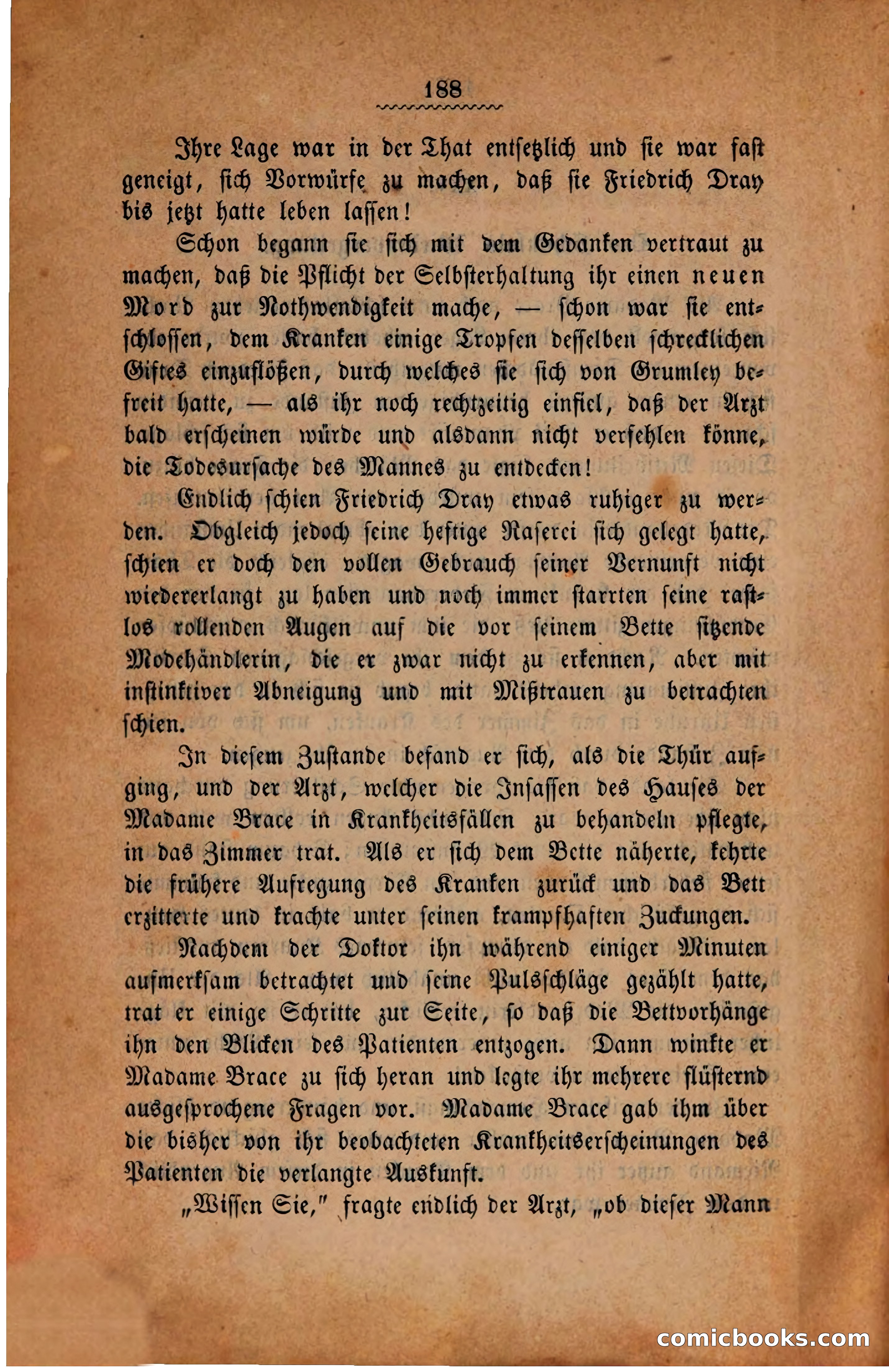 Geheimnisse des Londoner Hofes — page 192 of 396
