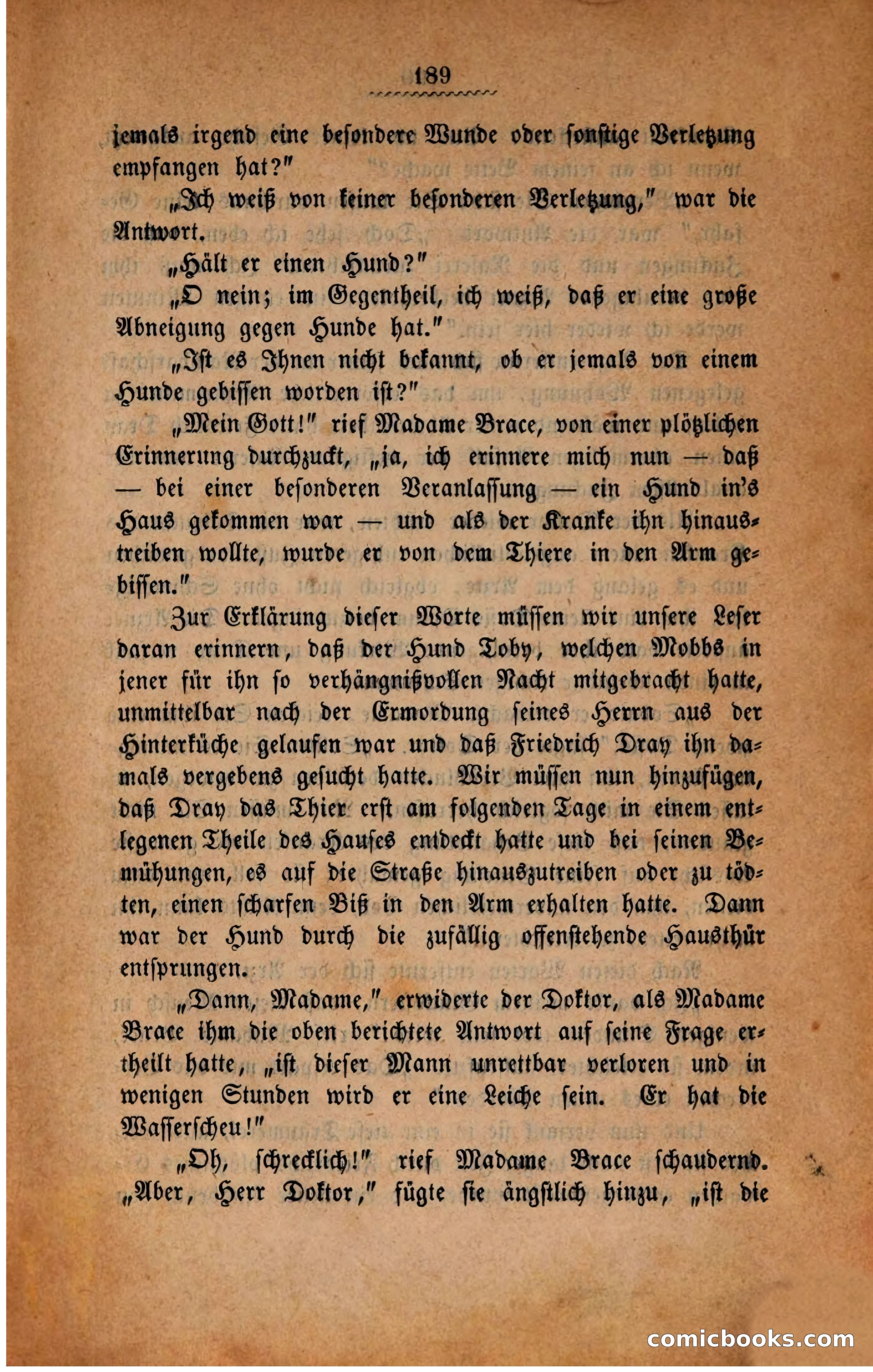 Geheimnisse des Londoner Hofes — page 193 of 396