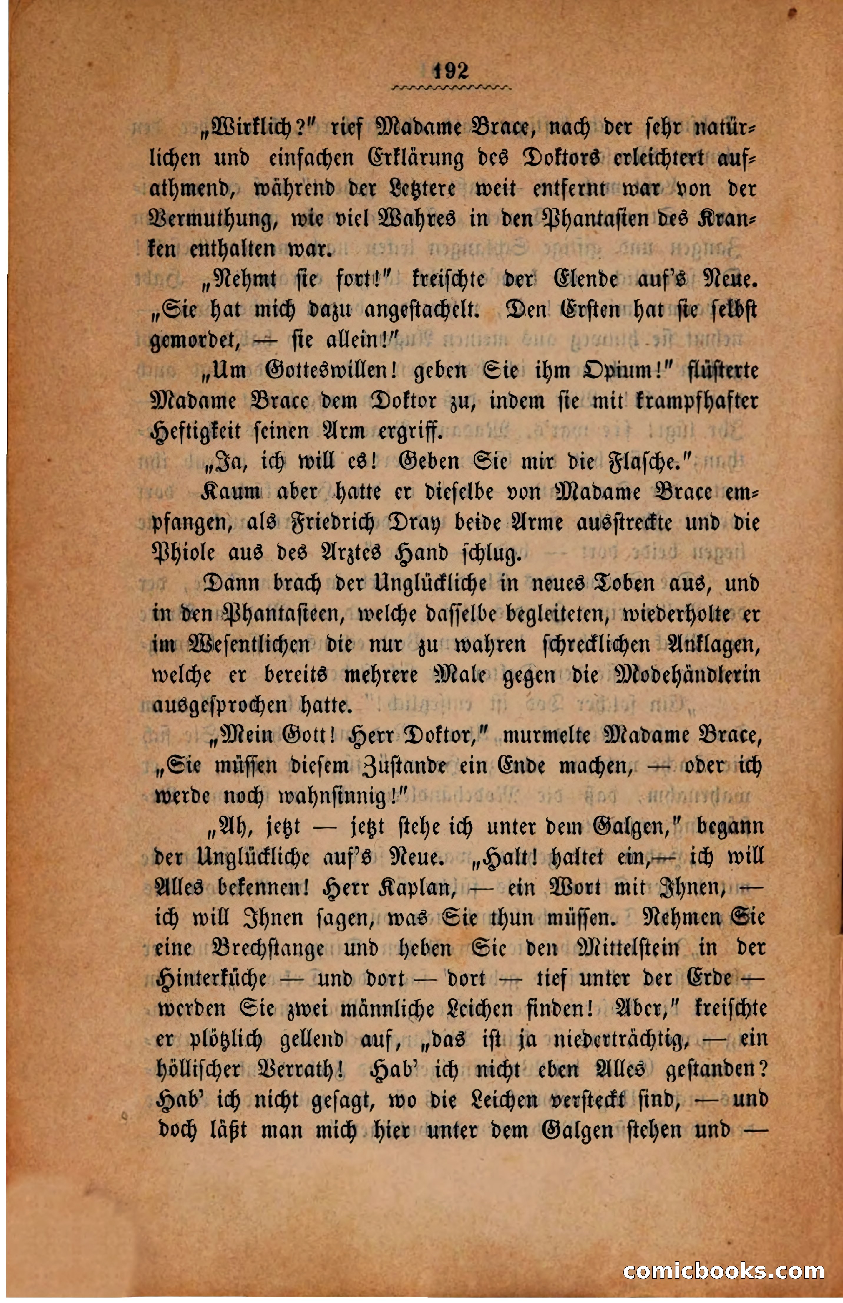 Geheimnisse des Londoner Hofes — page 196 of 396