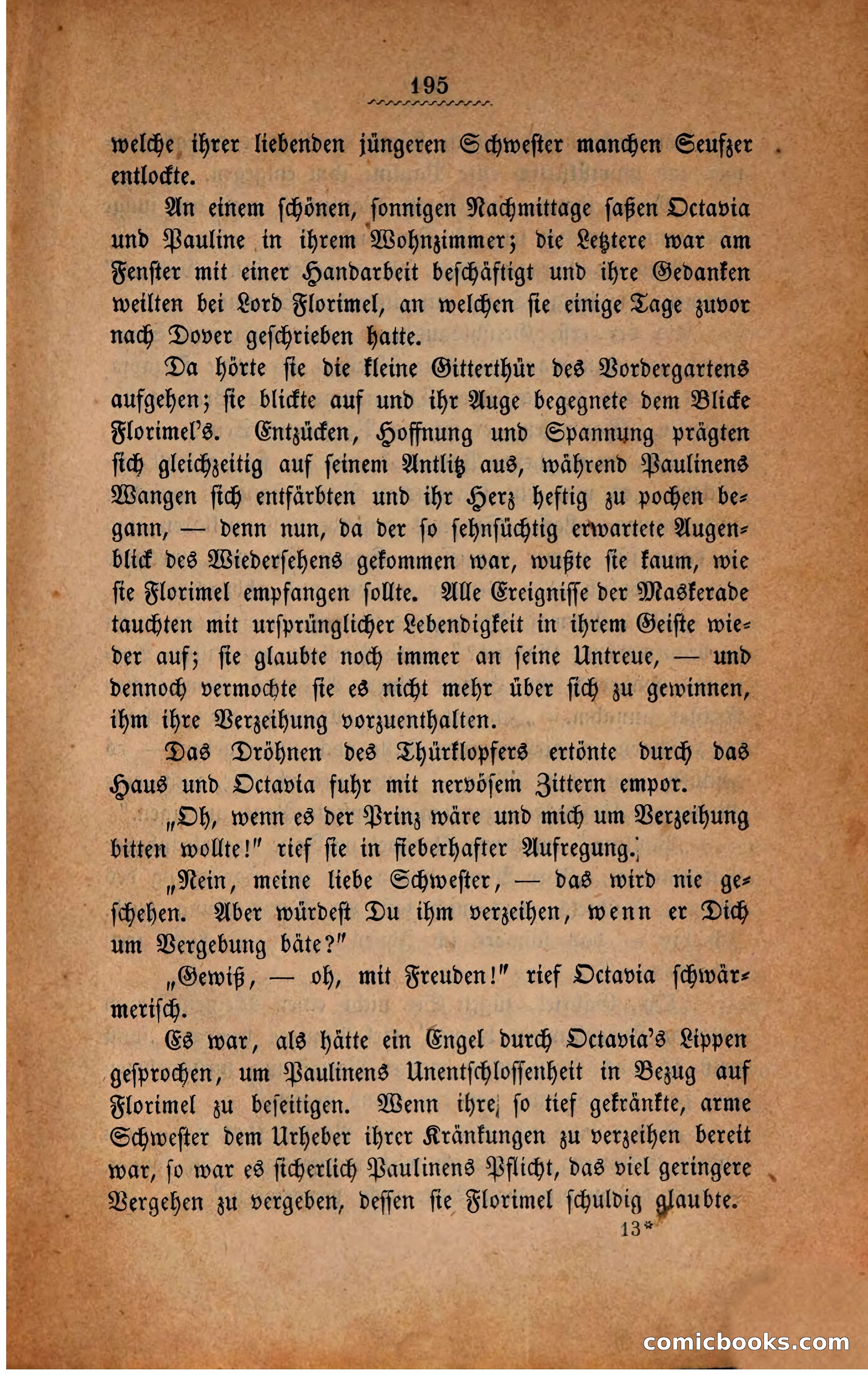 Geheimnisse des Londoner Hofes — page 199 of 396