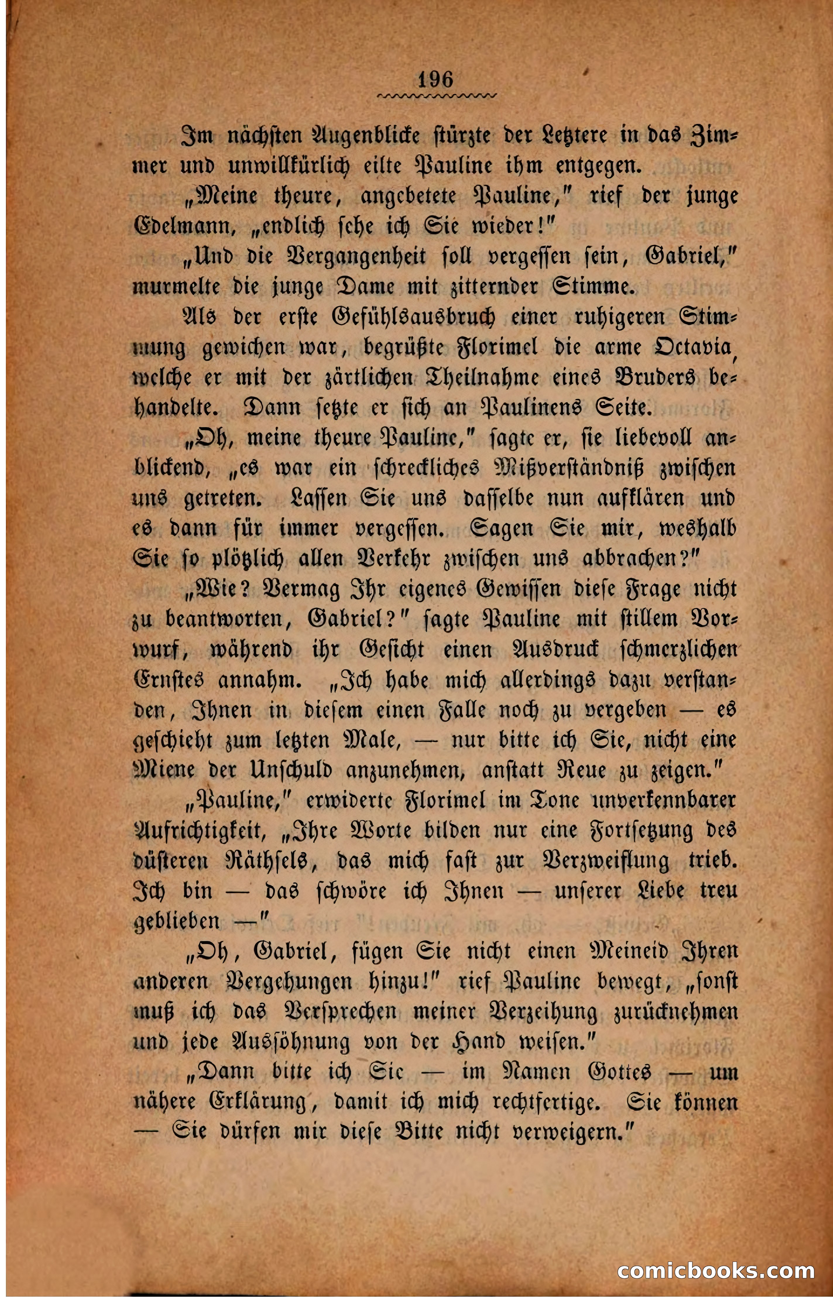 Geheimnisse des Londoner Hofes — page 200 of 396