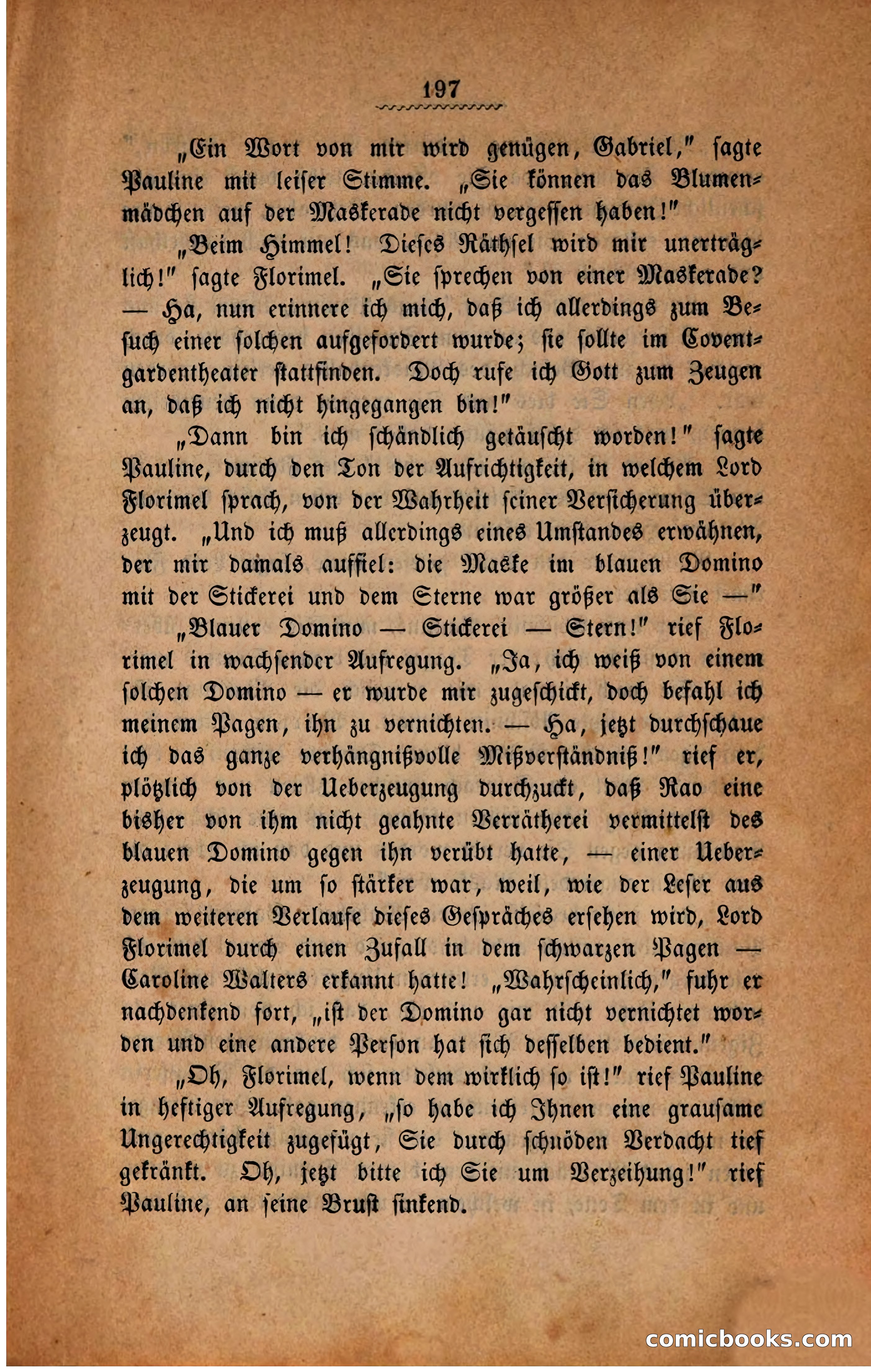 Geheimnisse des Londoner Hofes — page 201 of 396