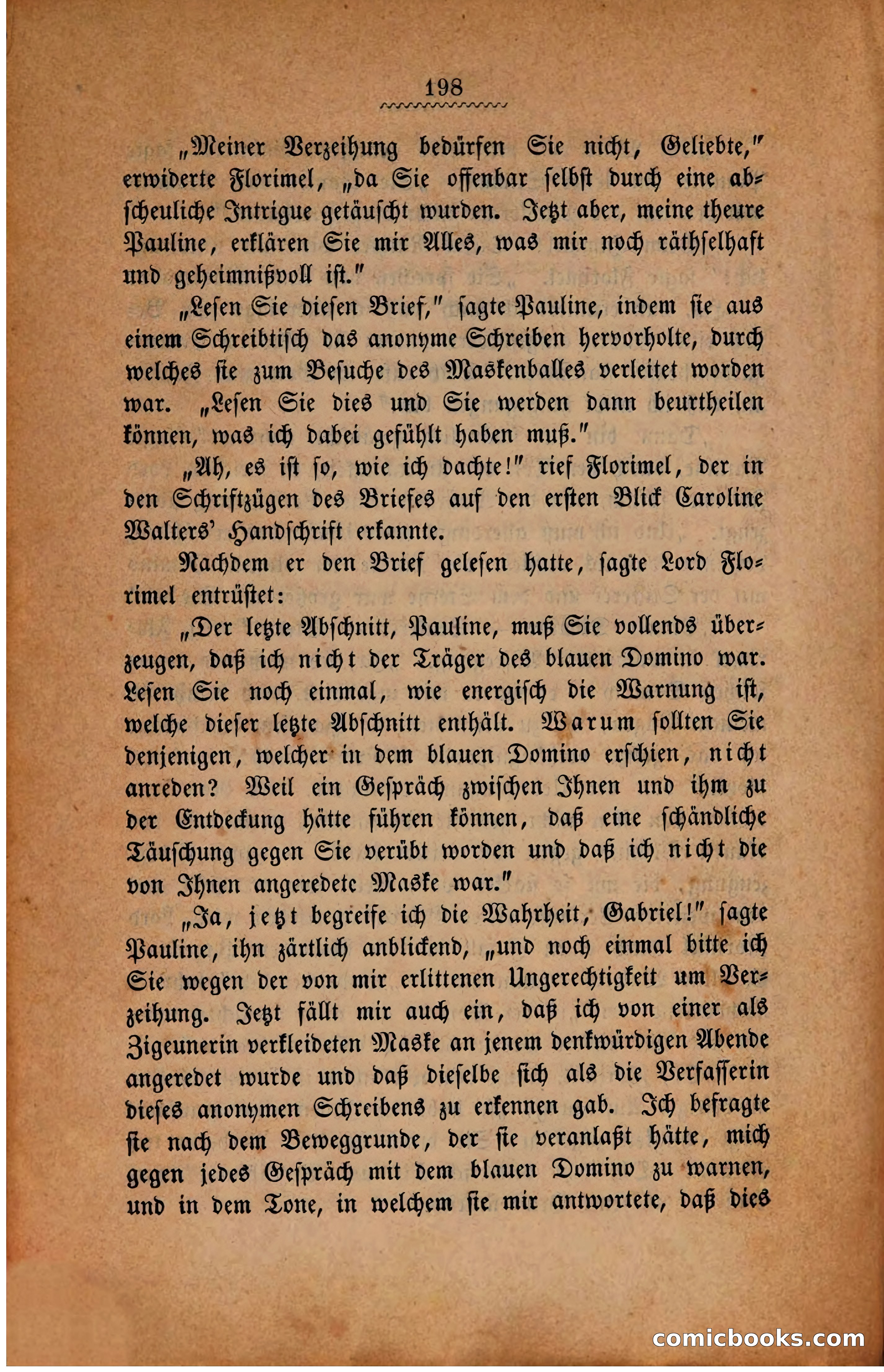 Geheimnisse des Londoner Hofes — page 202 of 396