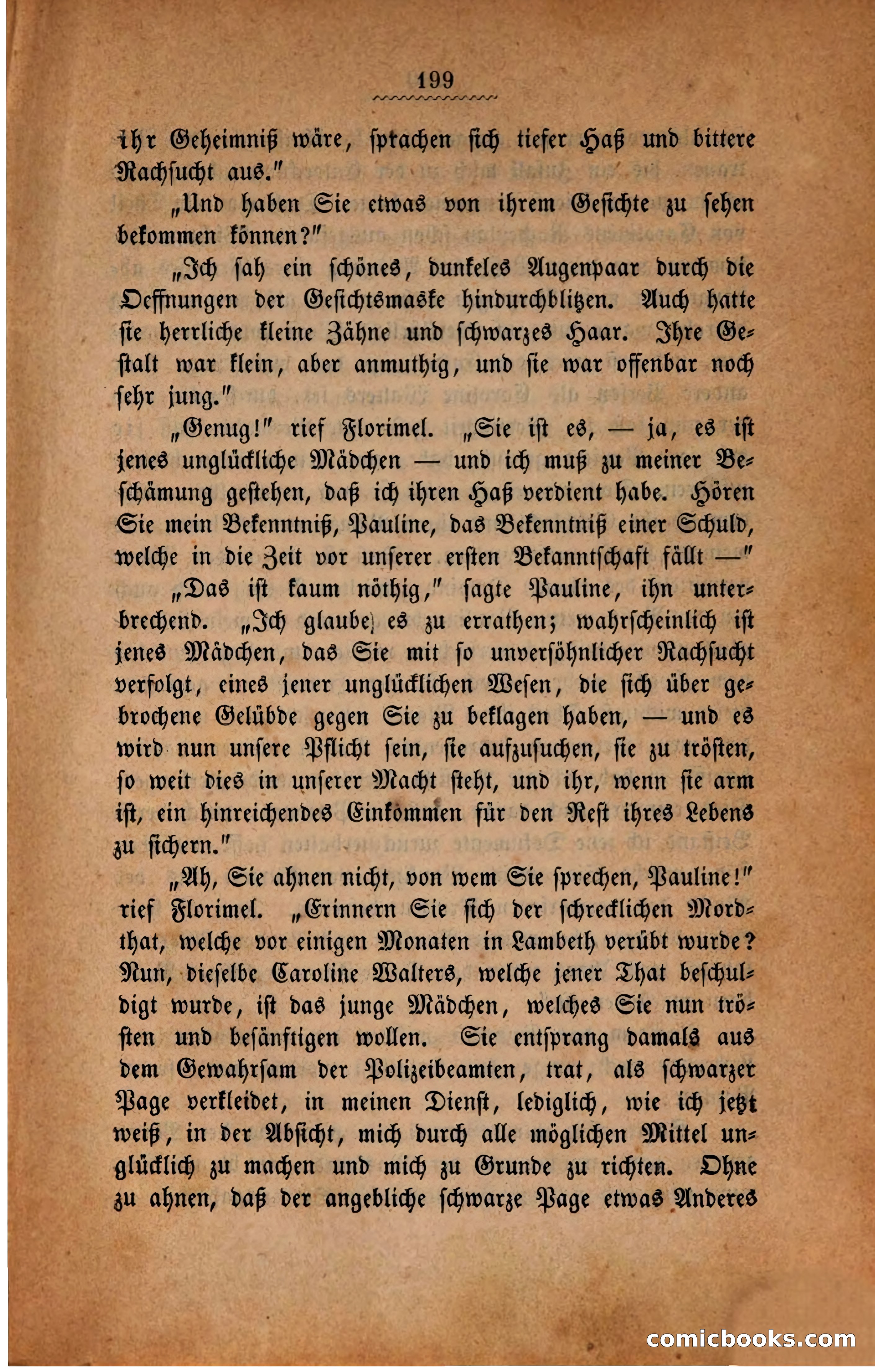 Geheimnisse des Londoner Hofes — page 203 of 396