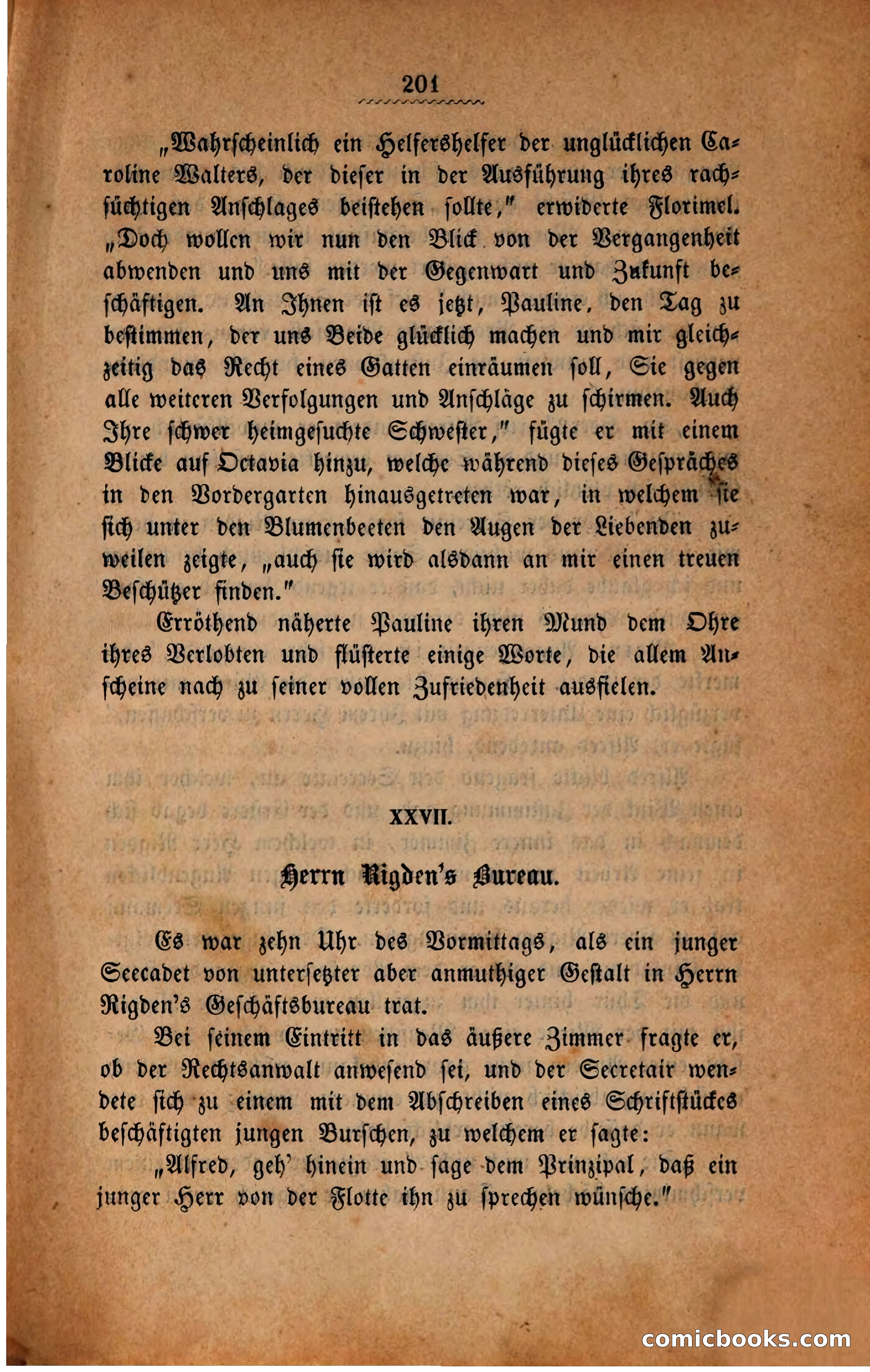 Geheimnisse des Londoner Hofes — page 205 of 396