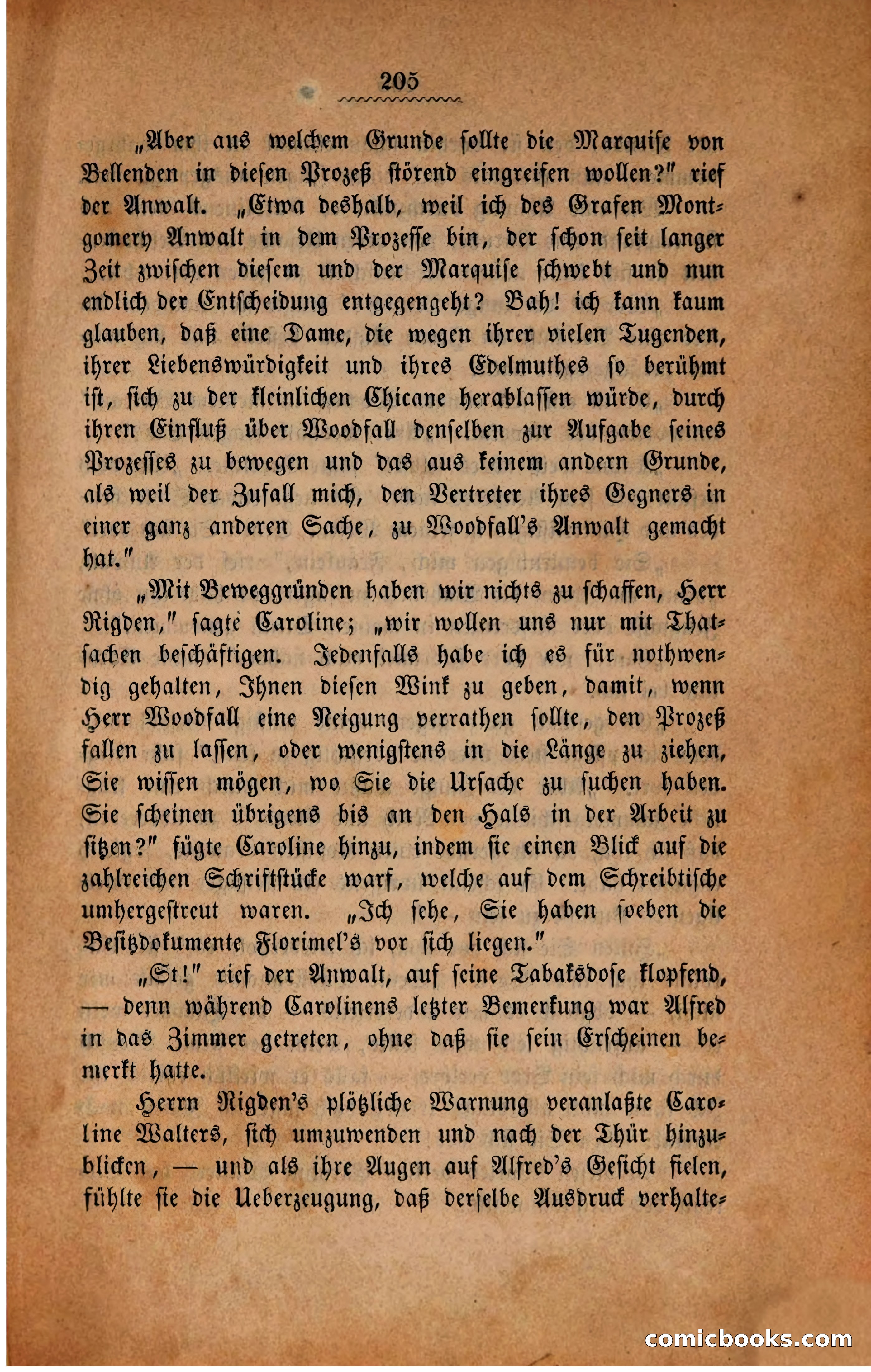 Geheimnisse des Londoner Hofes — page 209 of 396