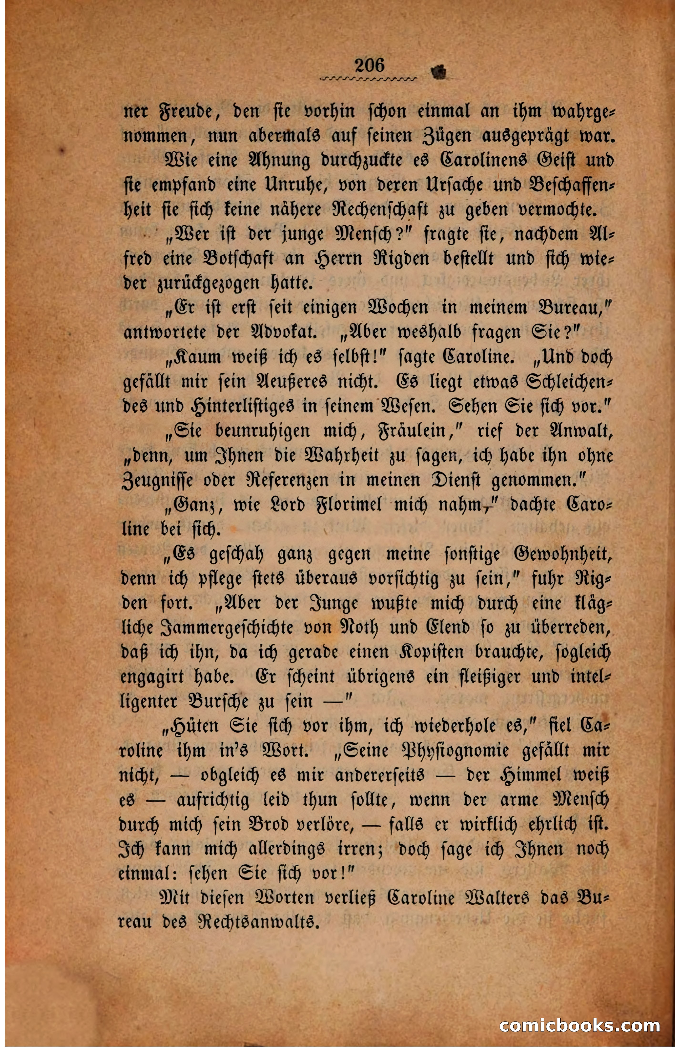 Geheimnisse des Londoner Hofes — page 210 of 396