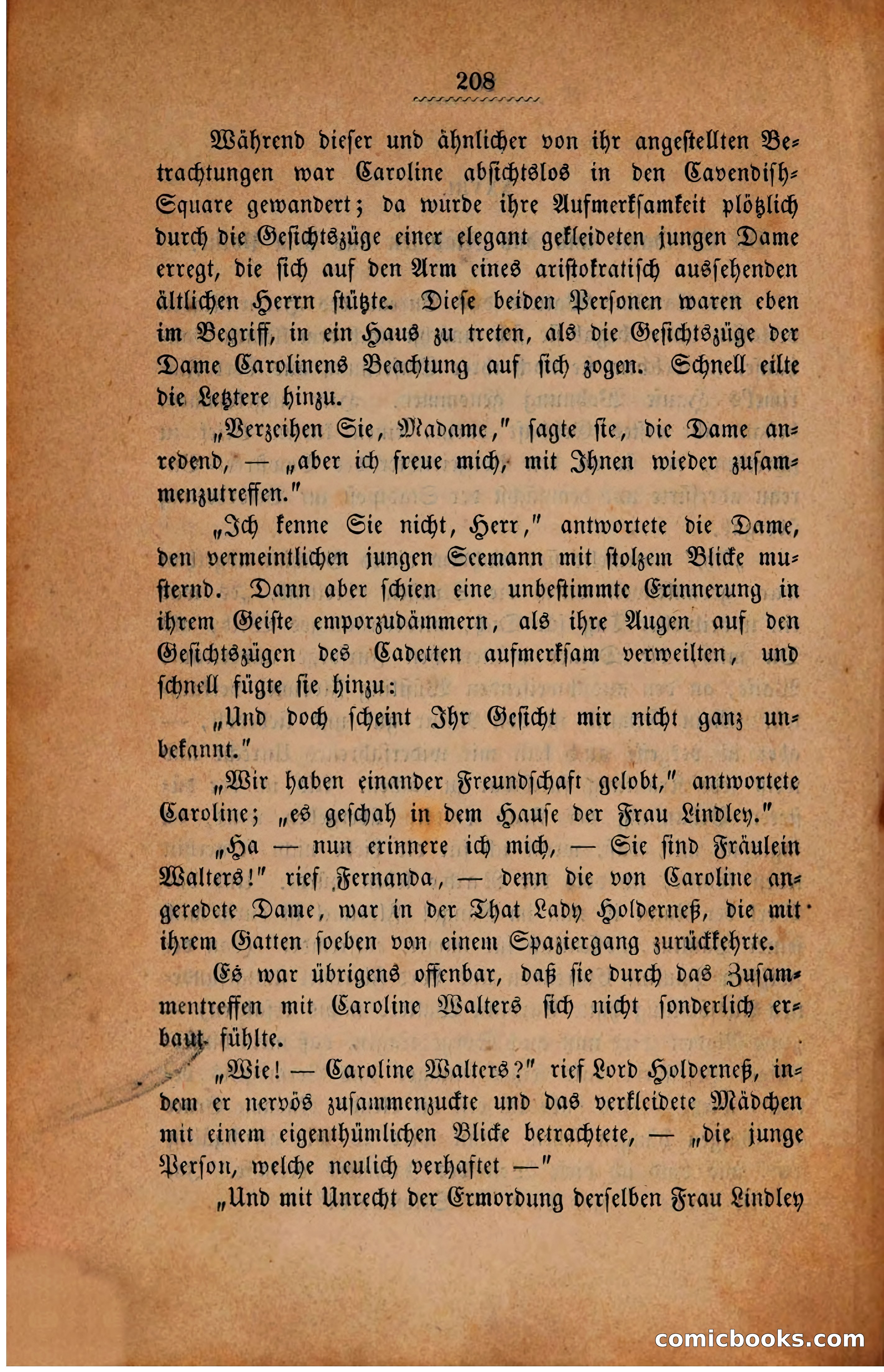 Geheimnisse des Londoner Hofes — page 212 of 396