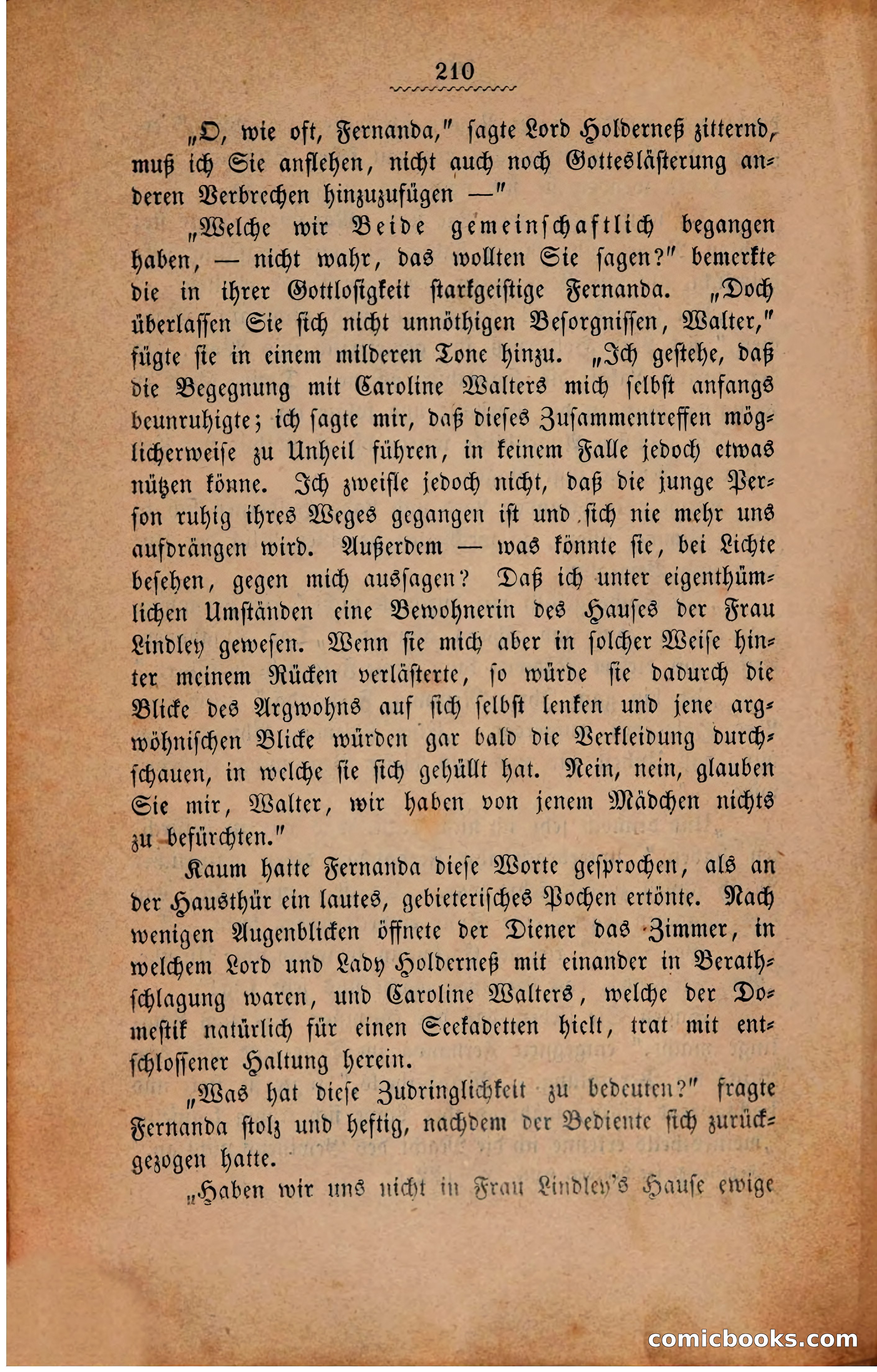 Geheimnisse des Londoner Hofes — page 214 of 396