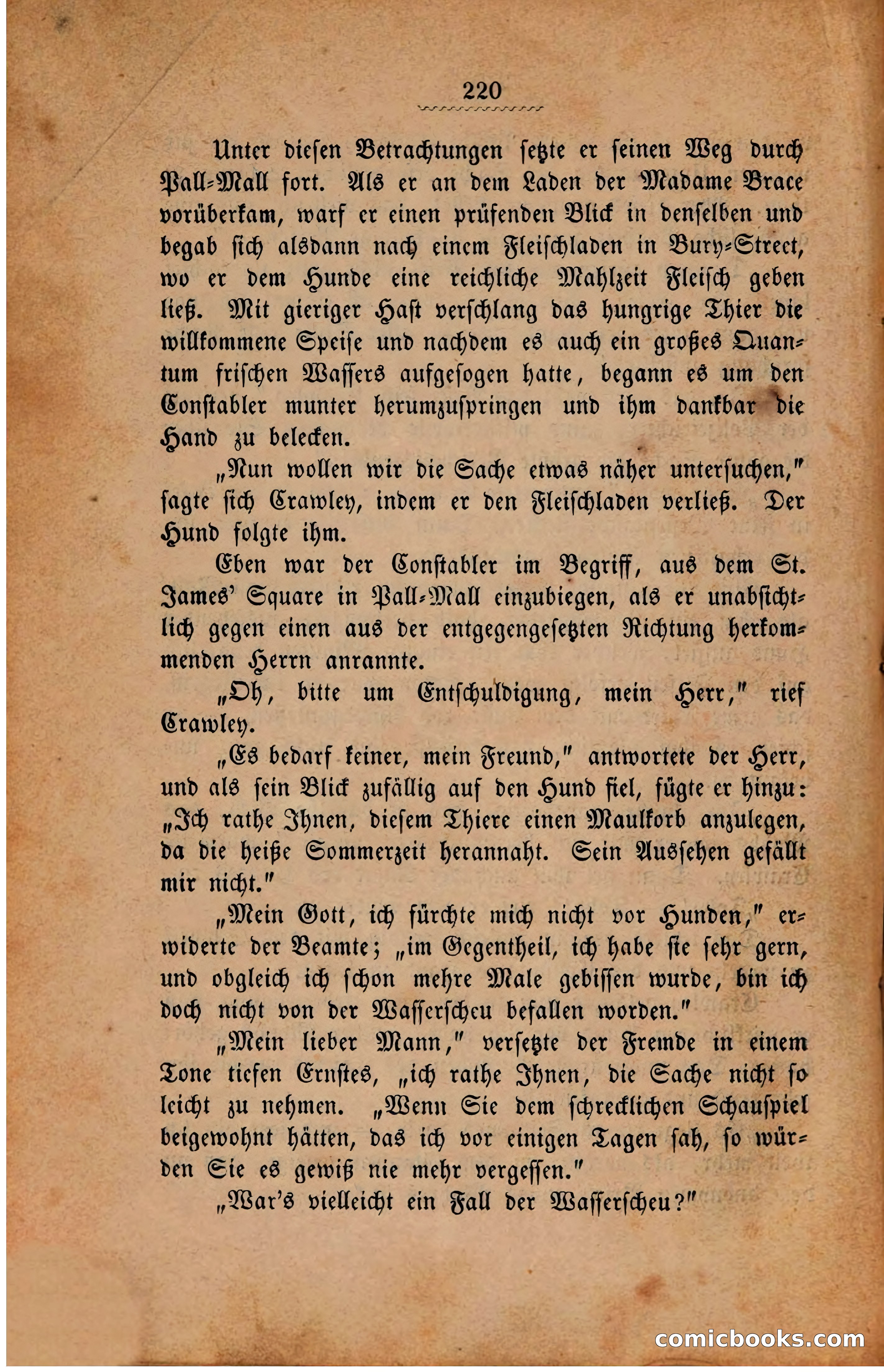 Geheimnisse des Londoner Hofes — page 224 of 396