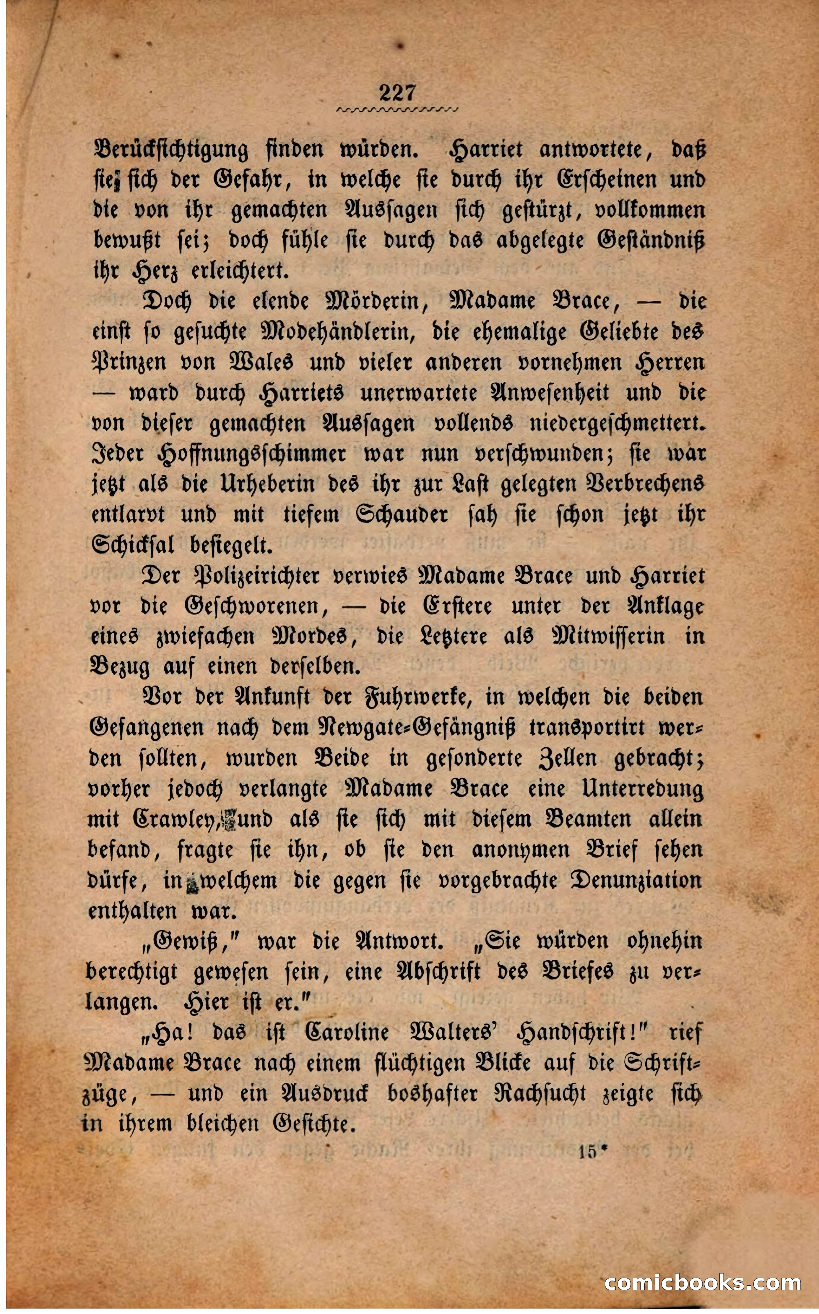Geheimnisse des Londoner Hofes — page 231 of 396