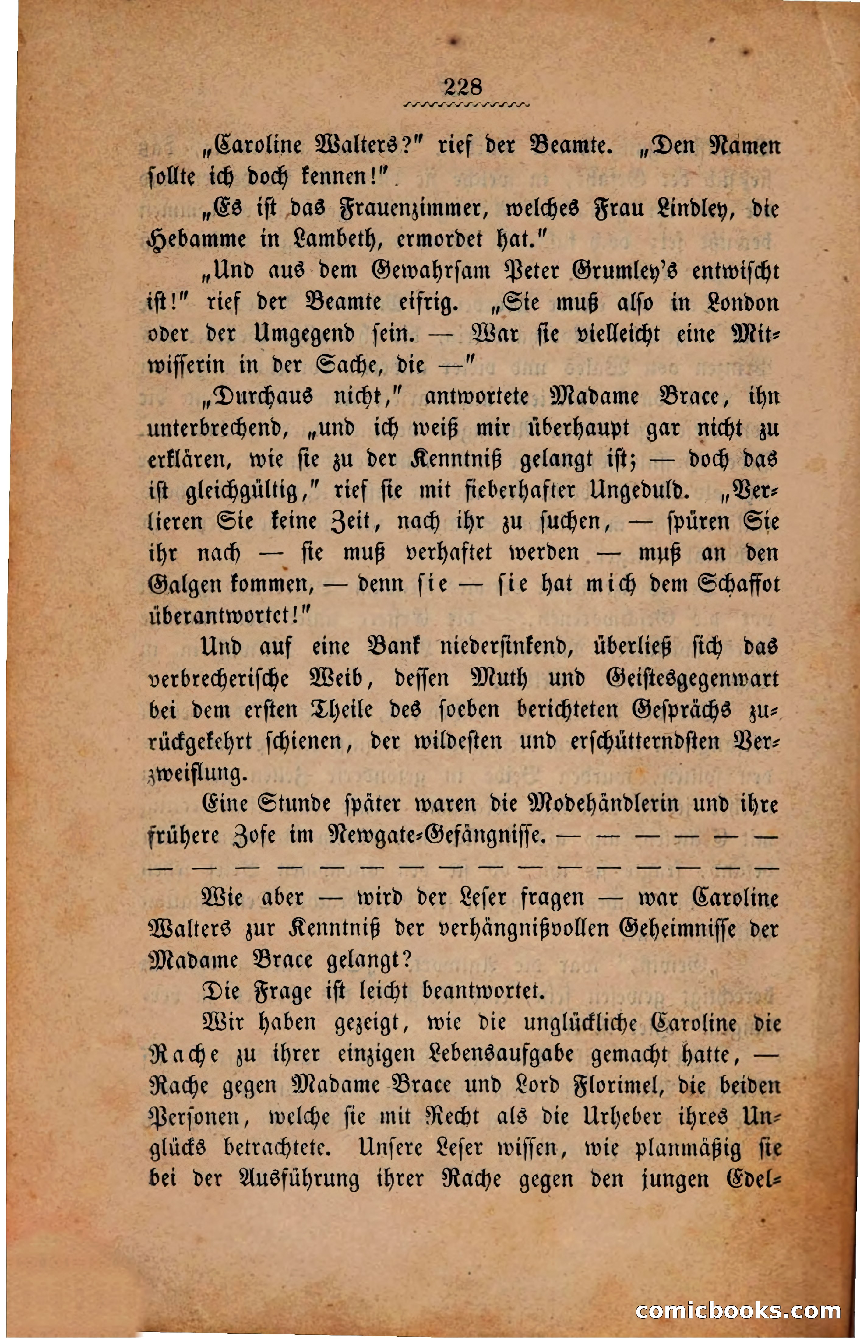Geheimnisse des Londoner Hofes — page 232 of 396