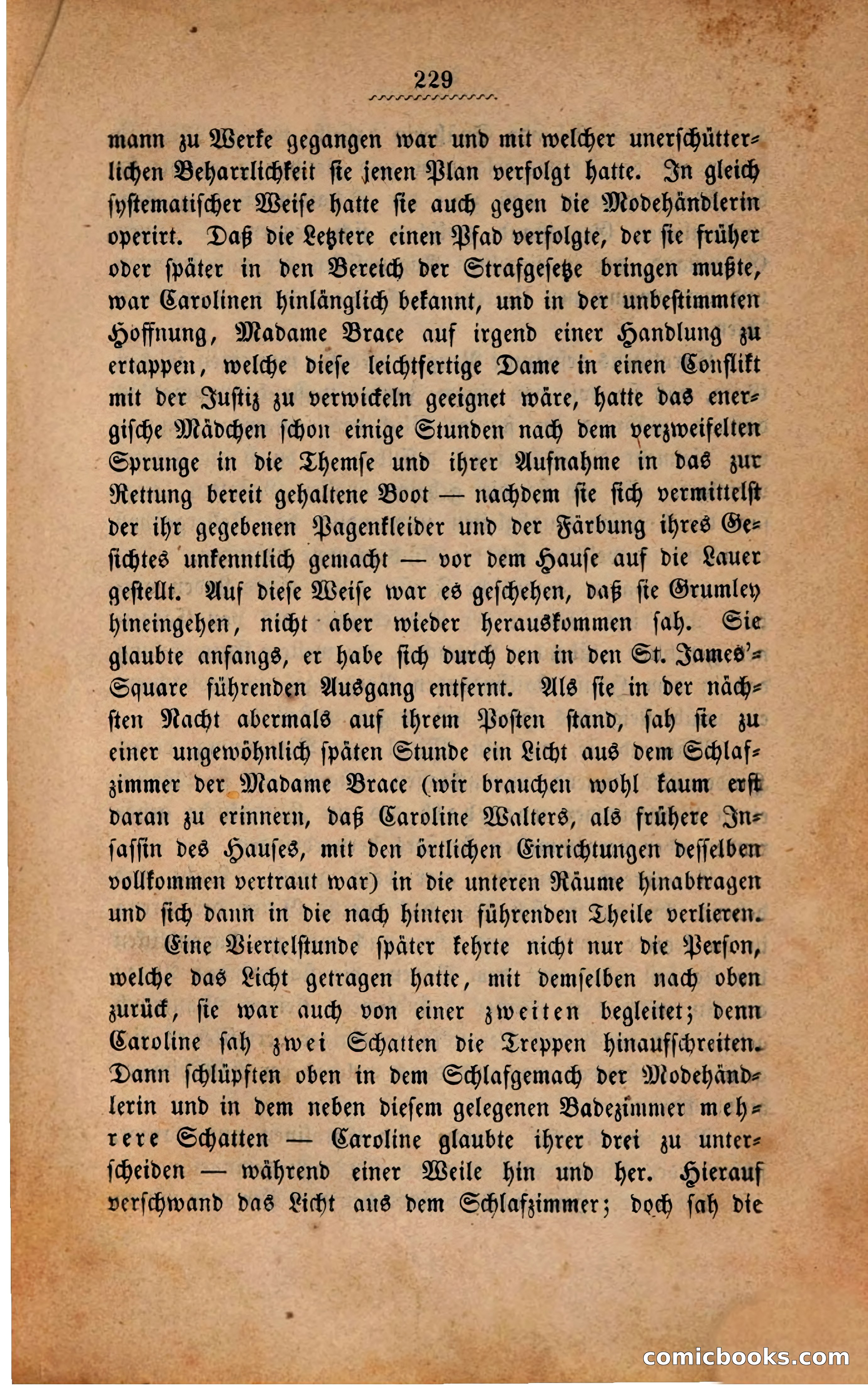 Geheimnisse des Londoner Hofes — page 233 of 396