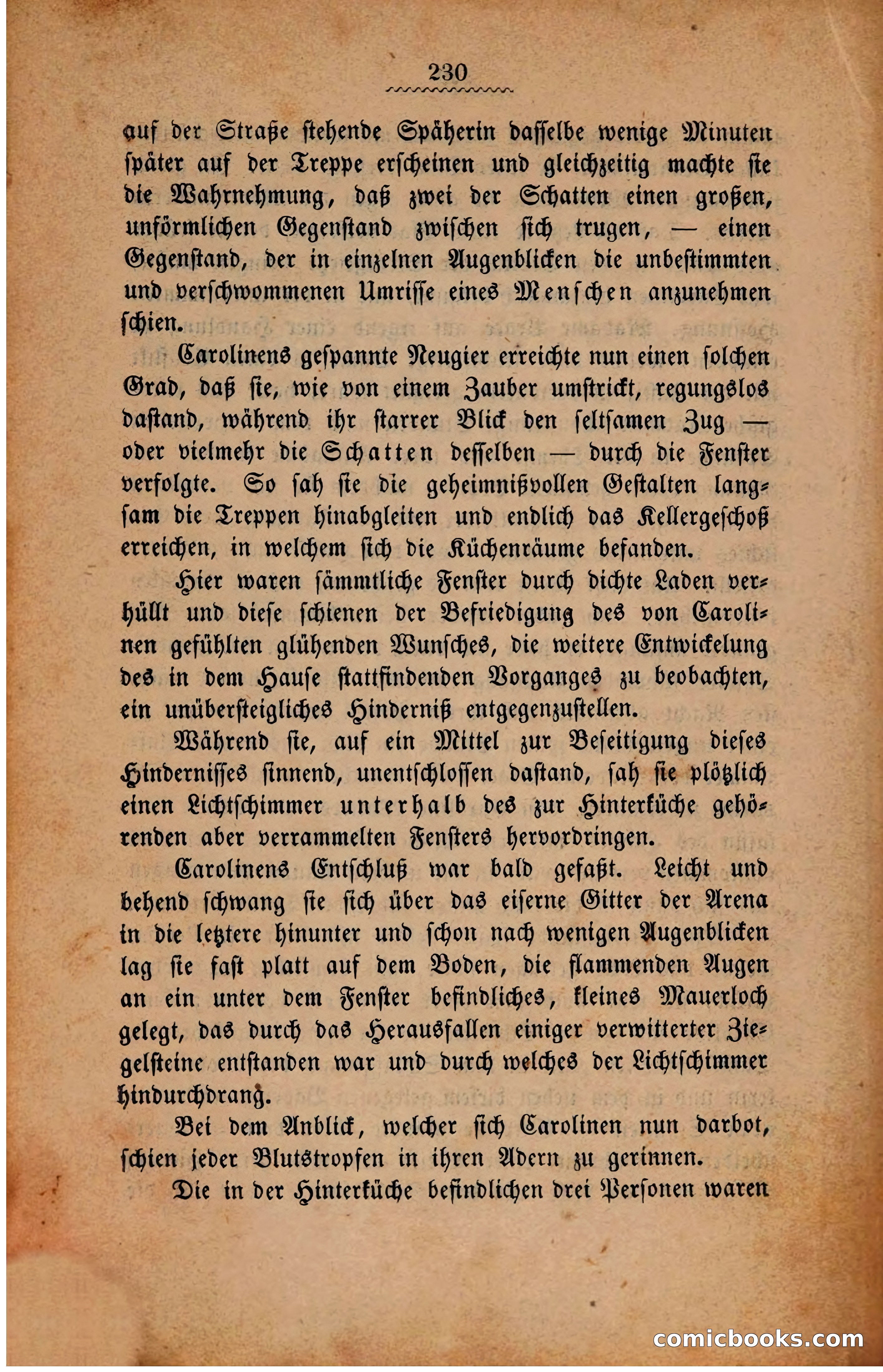 Geheimnisse des Londoner Hofes — page 234 of 396