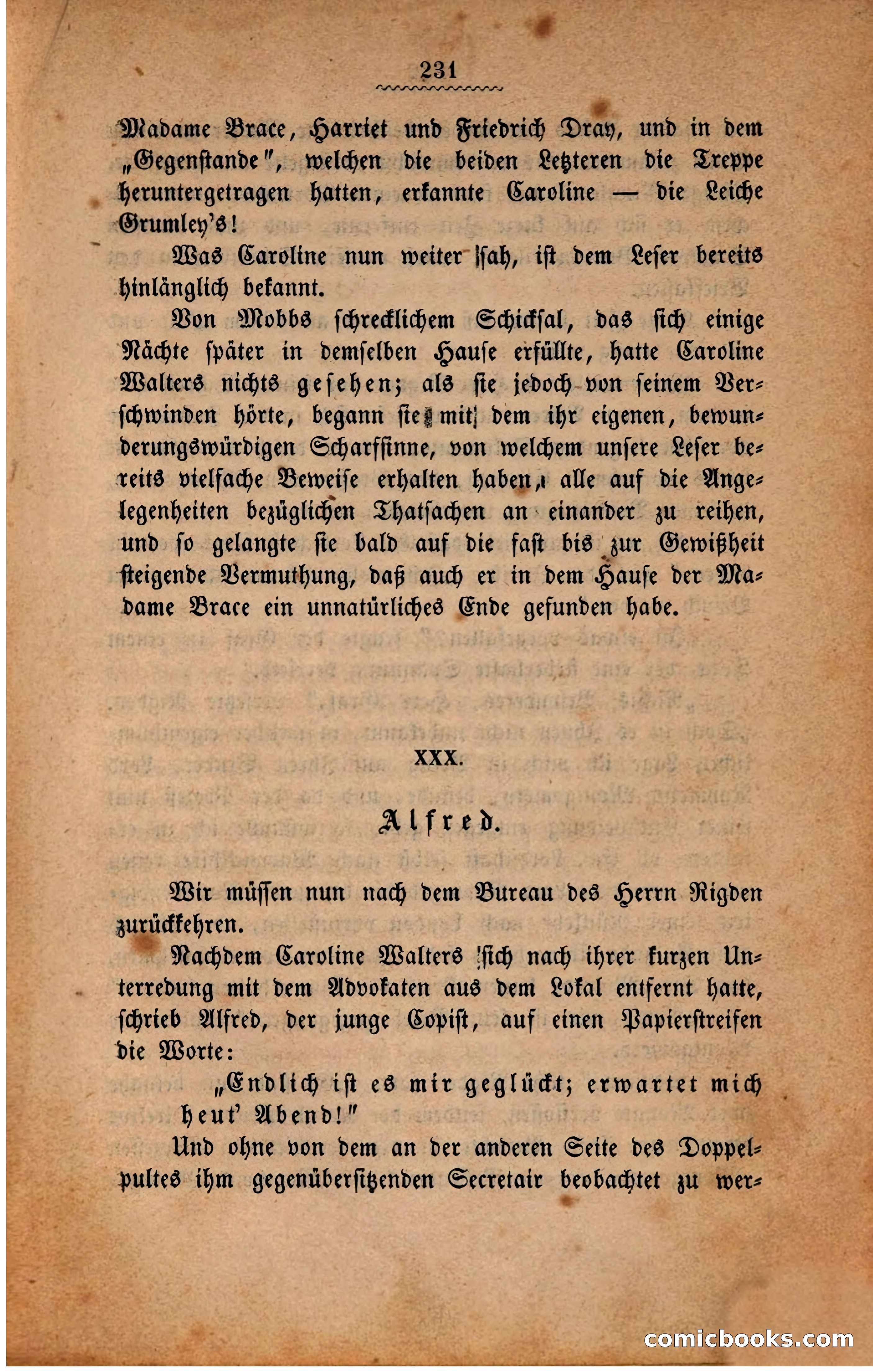 Geheimnisse des Londoner Hofes — page 235 of 396