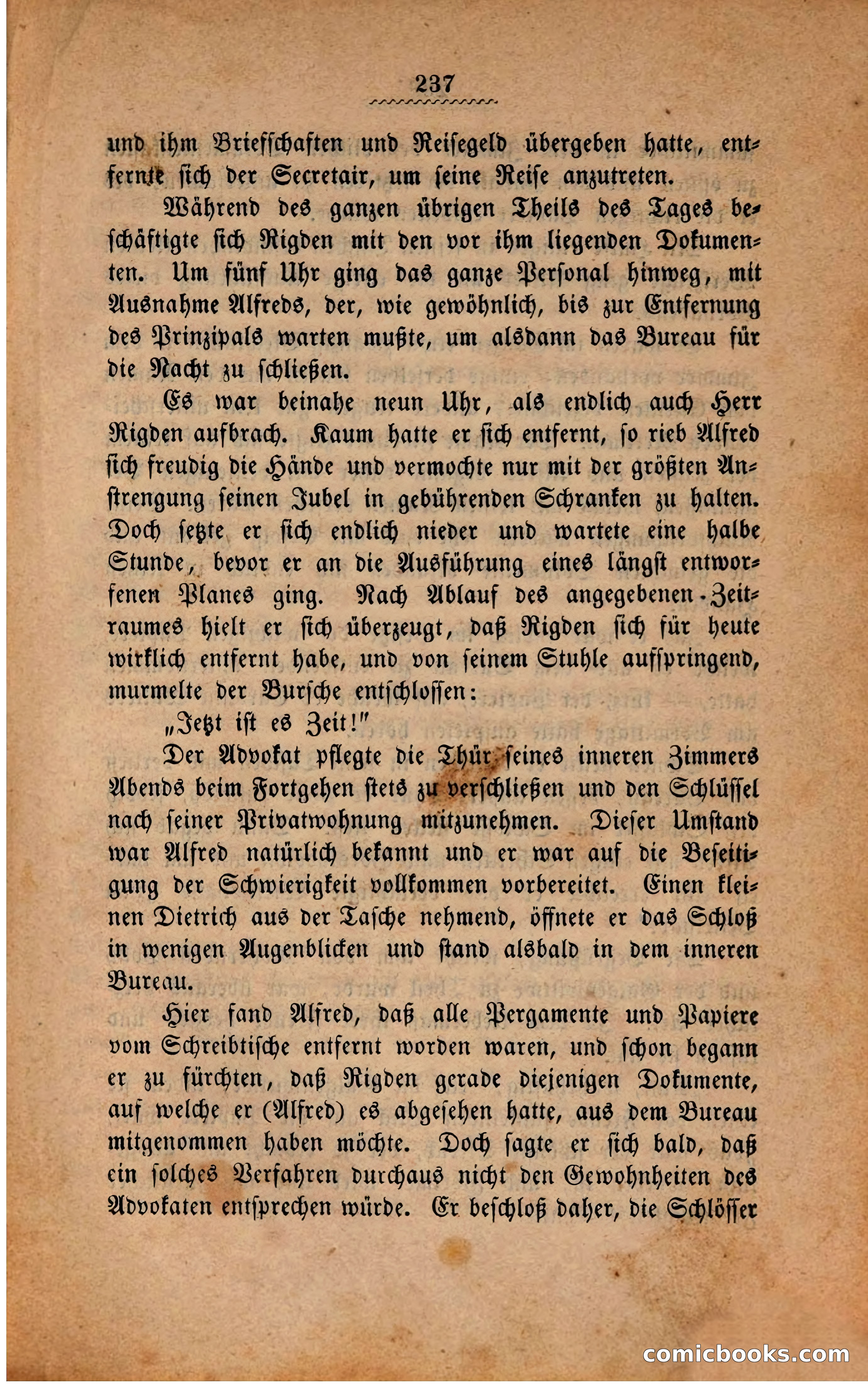 Geheimnisse des Londoner Hofes — page 241 of 396