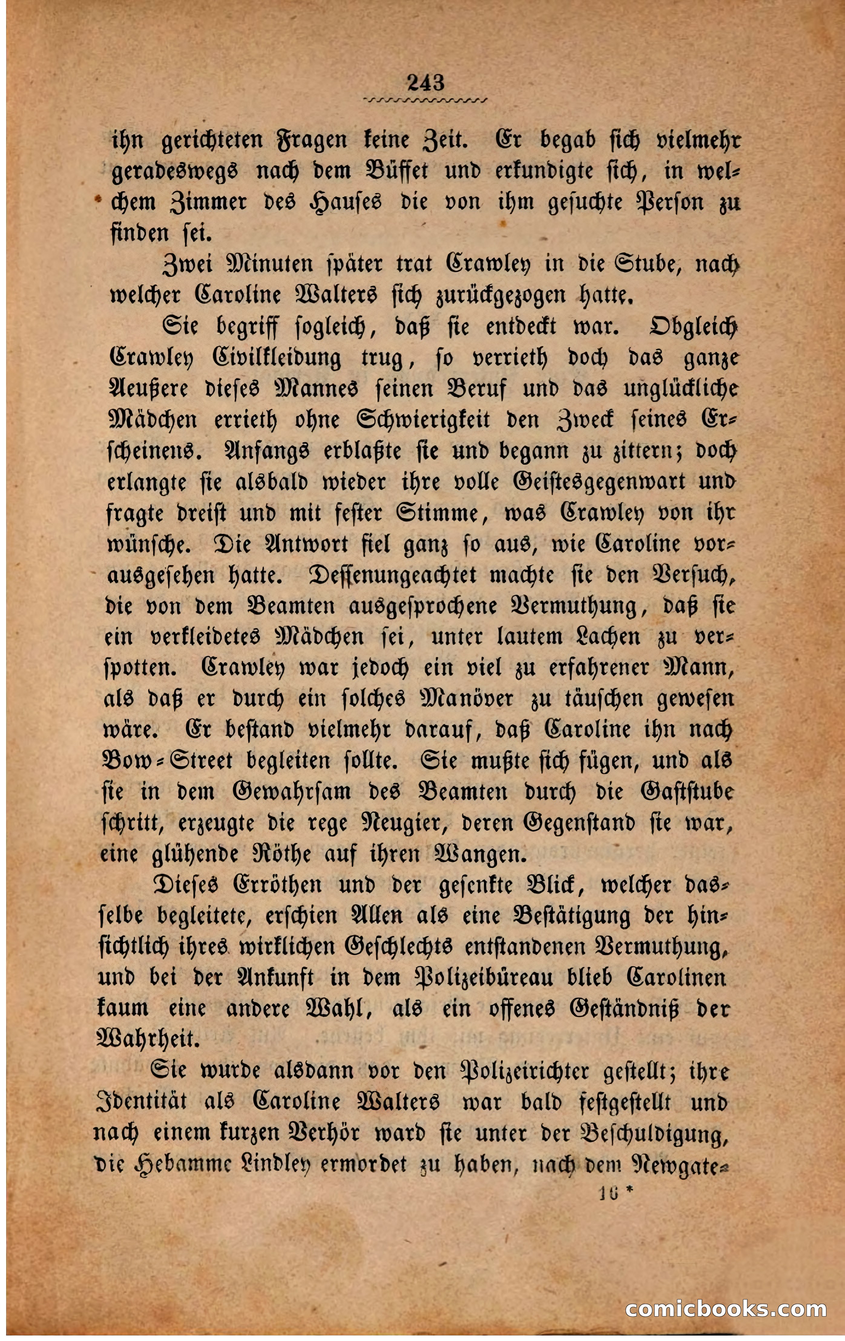 Geheimnisse des Londoner Hofes — page 247 of 396