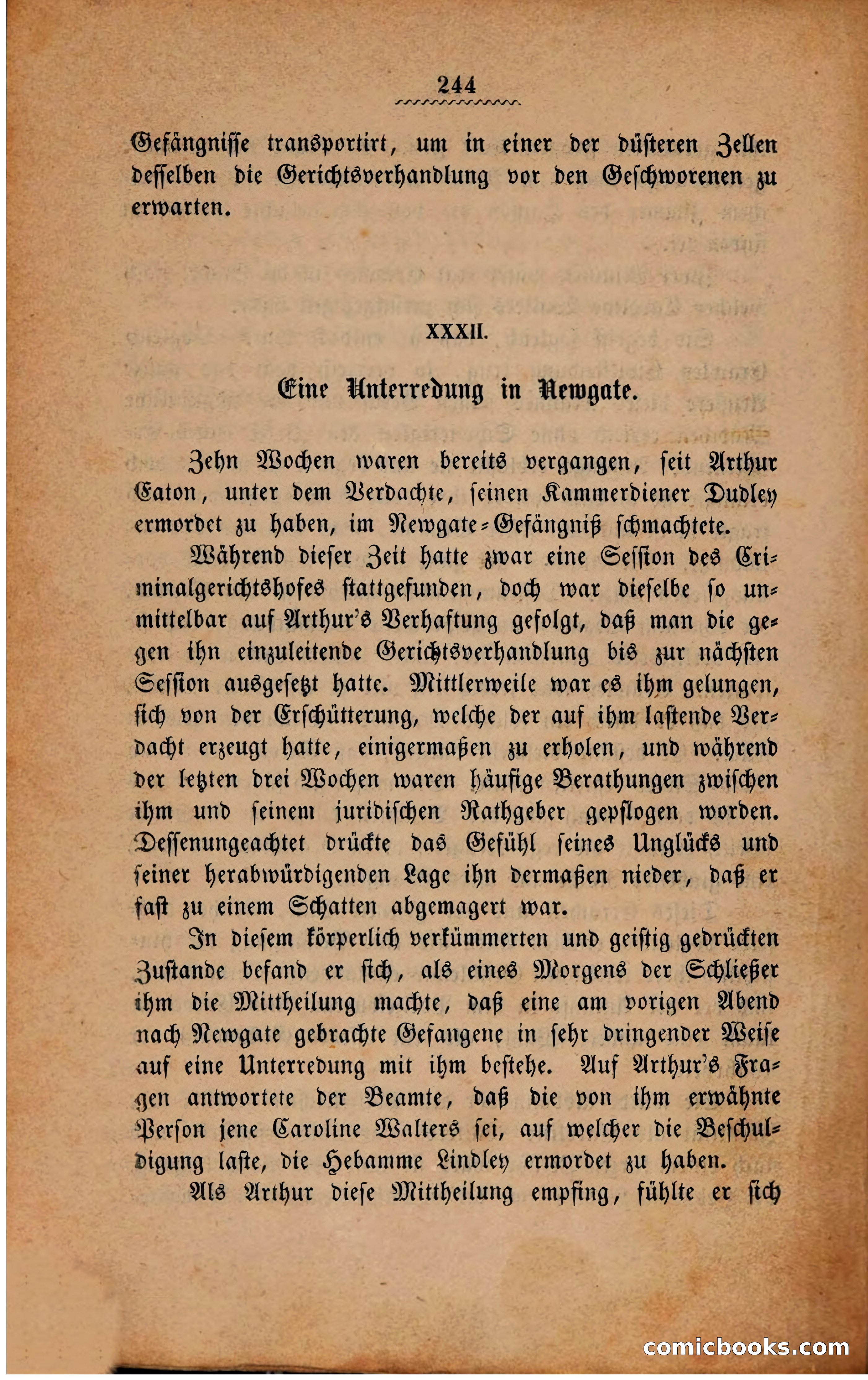 Geheimnisse des Londoner Hofes — page 248 of 396