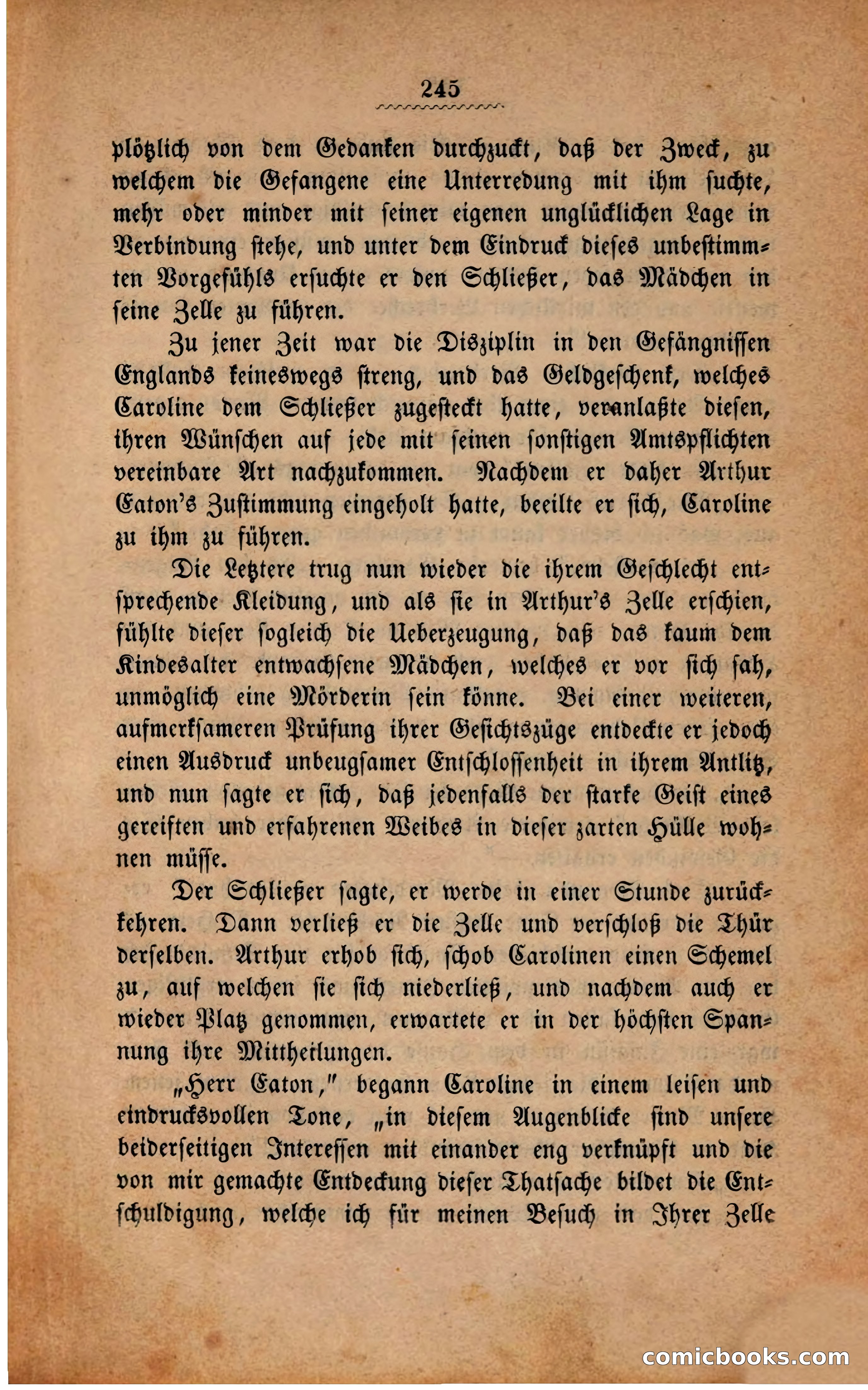 Geheimnisse des Londoner Hofes — page 249 of 396