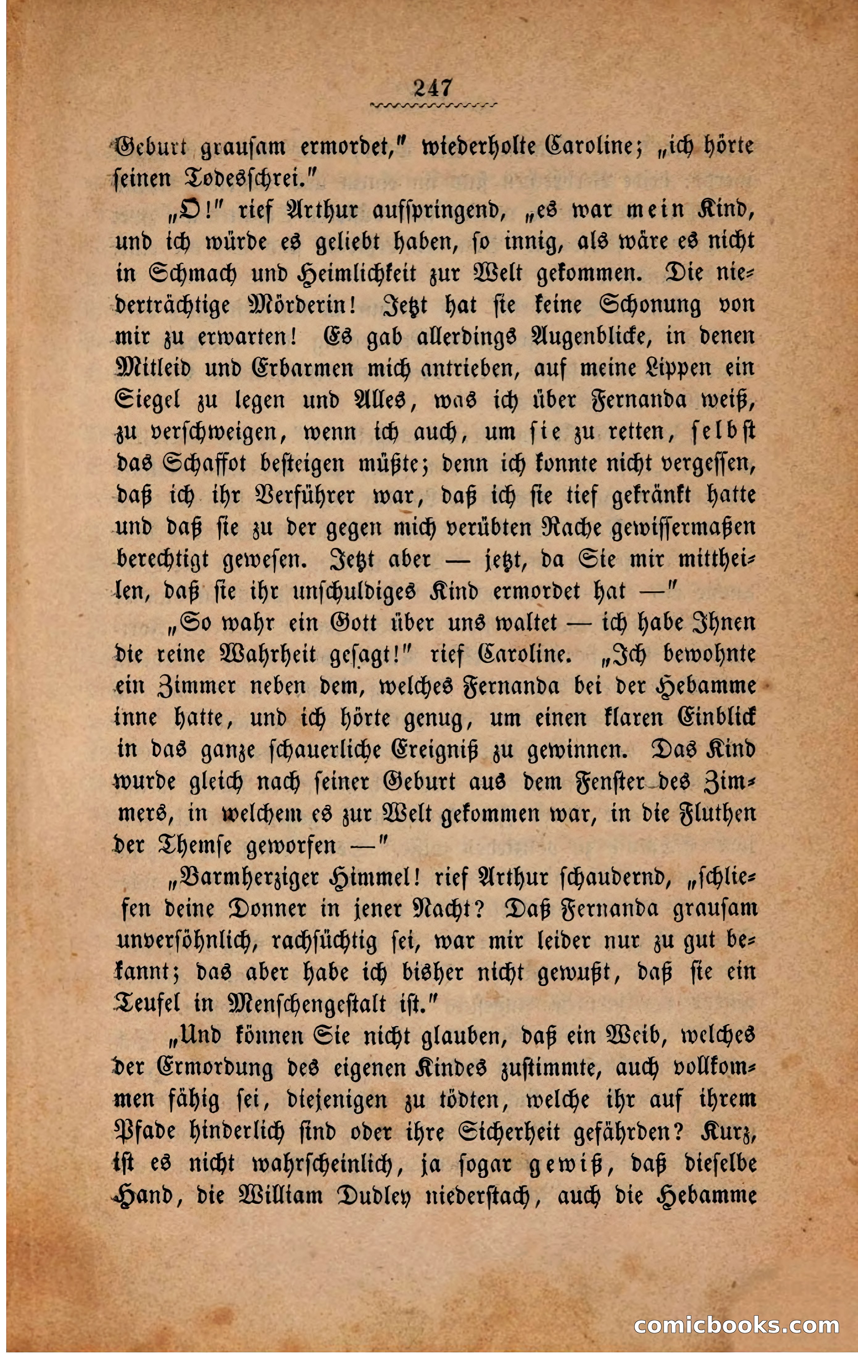 Geheimnisse des Londoner Hofes — page 251 of 396