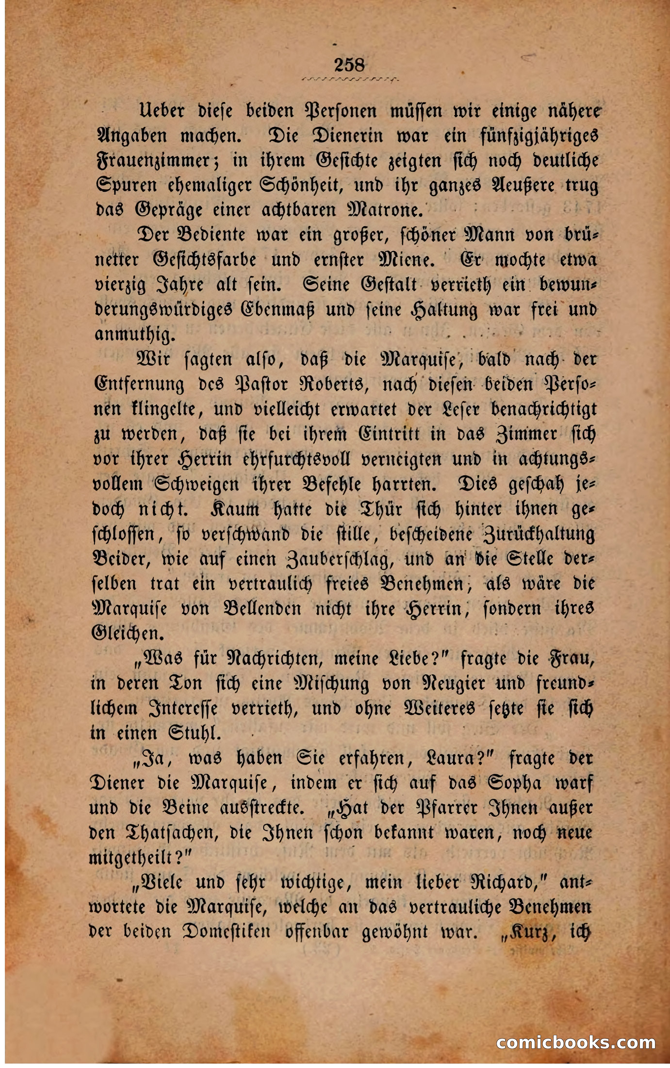 Geheimnisse des Londoner Hofes — page 262 of 396