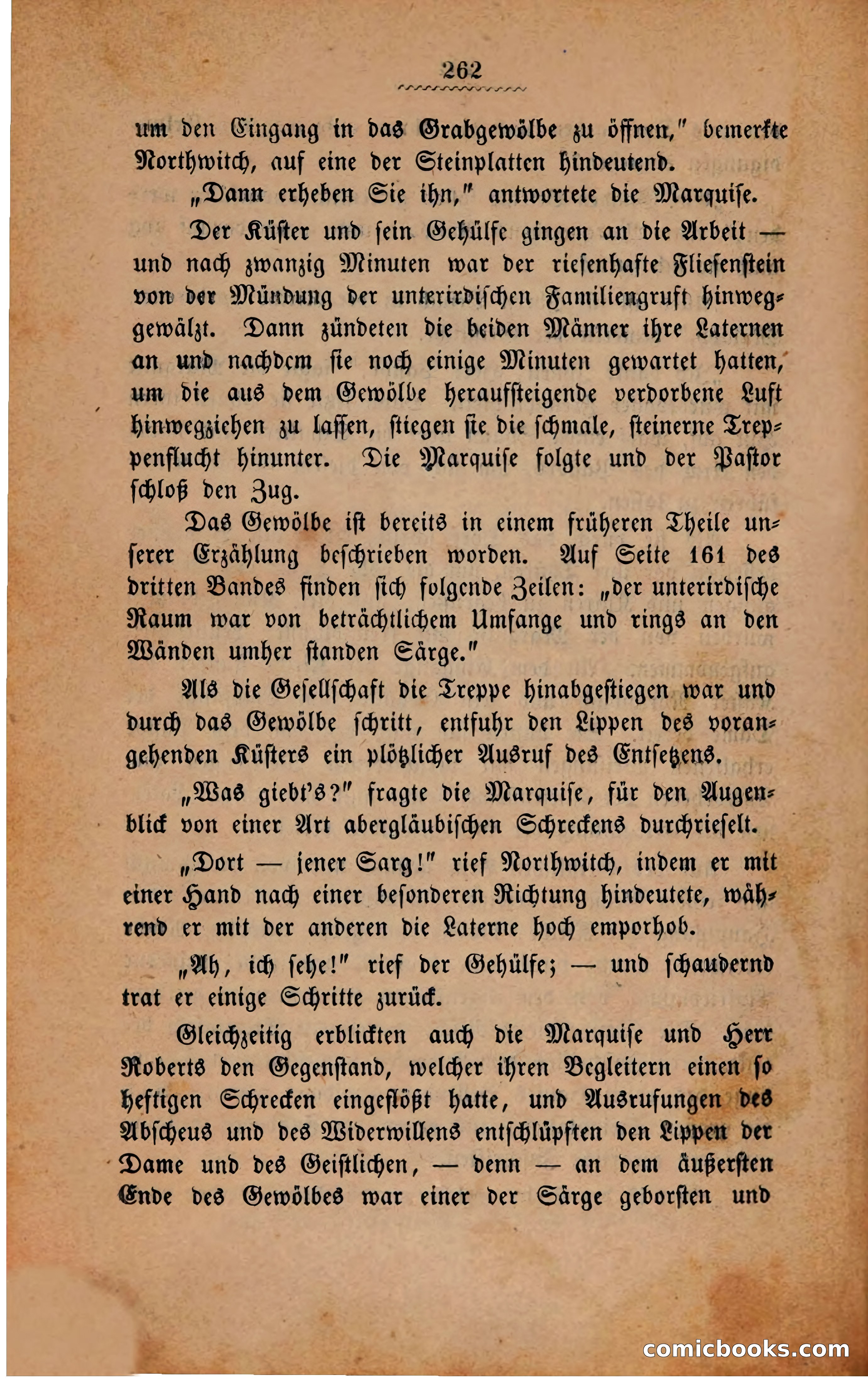 Geheimnisse des Londoner Hofes — page 266 of 396