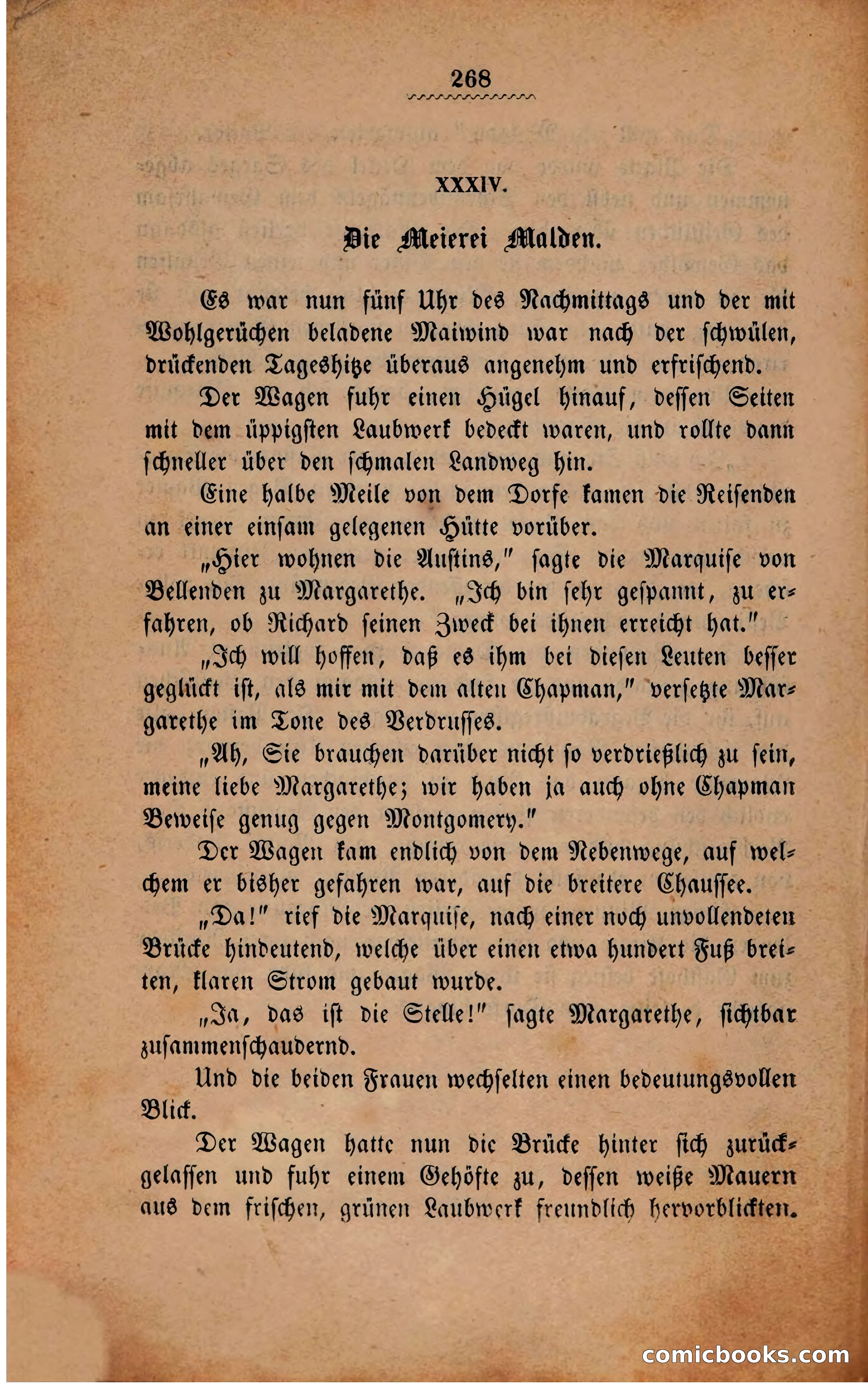Geheimnisse des Londoner Hofes — page 272 of 396