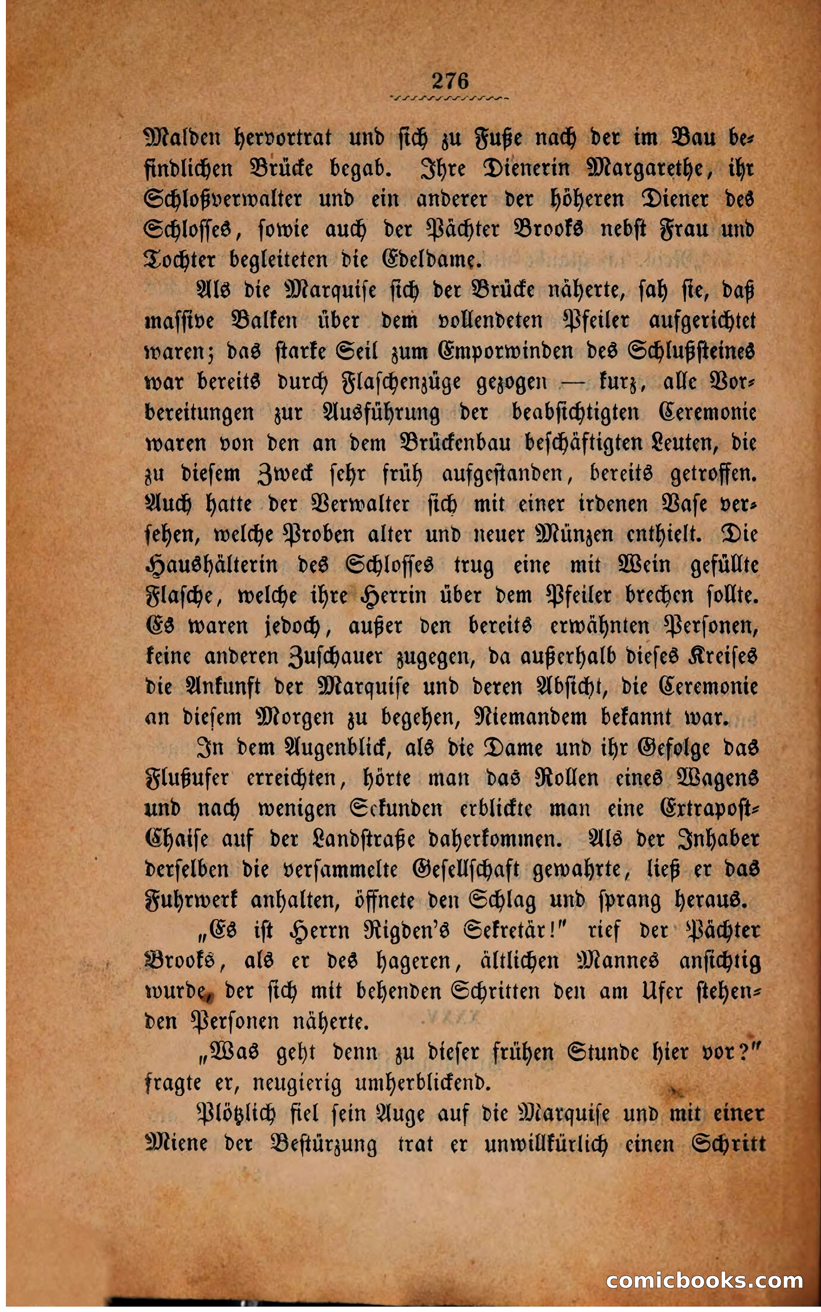 Geheimnisse des Londoner Hofes — page 280 of 396