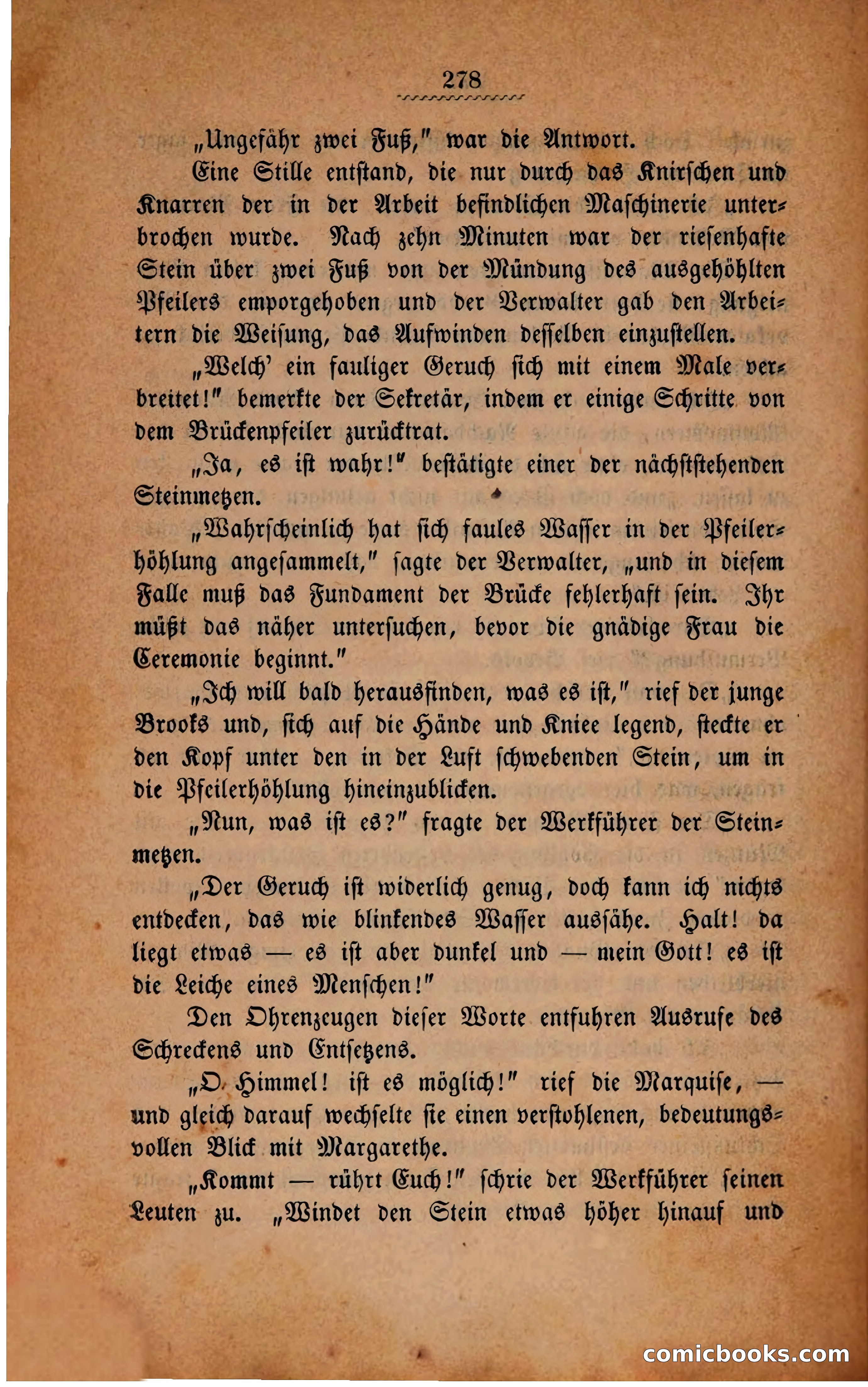 Geheimnisse des Londoner Hofes — page 282 of 396
