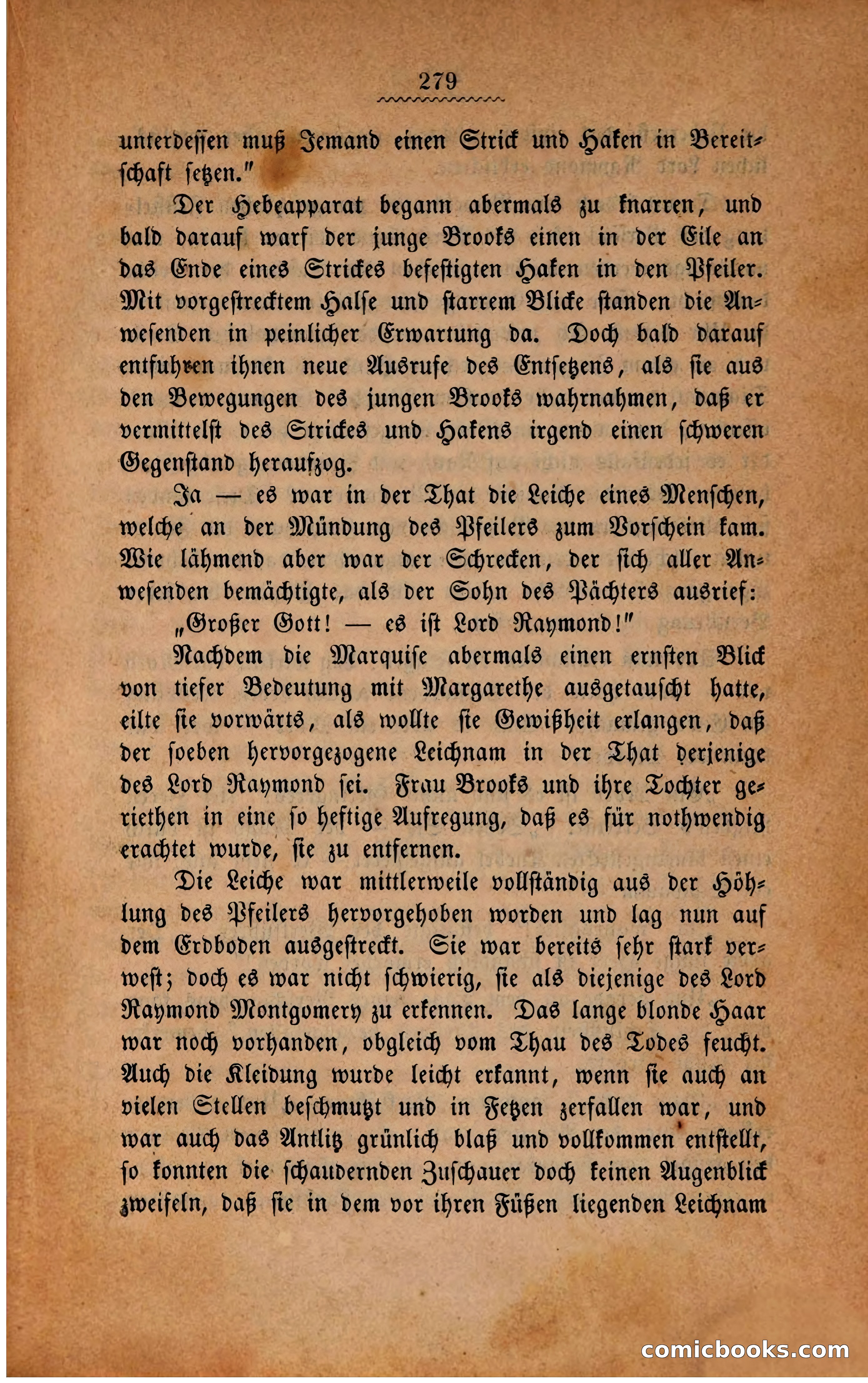 Geheimnisse des Londoner Hofes — page 283 of 396