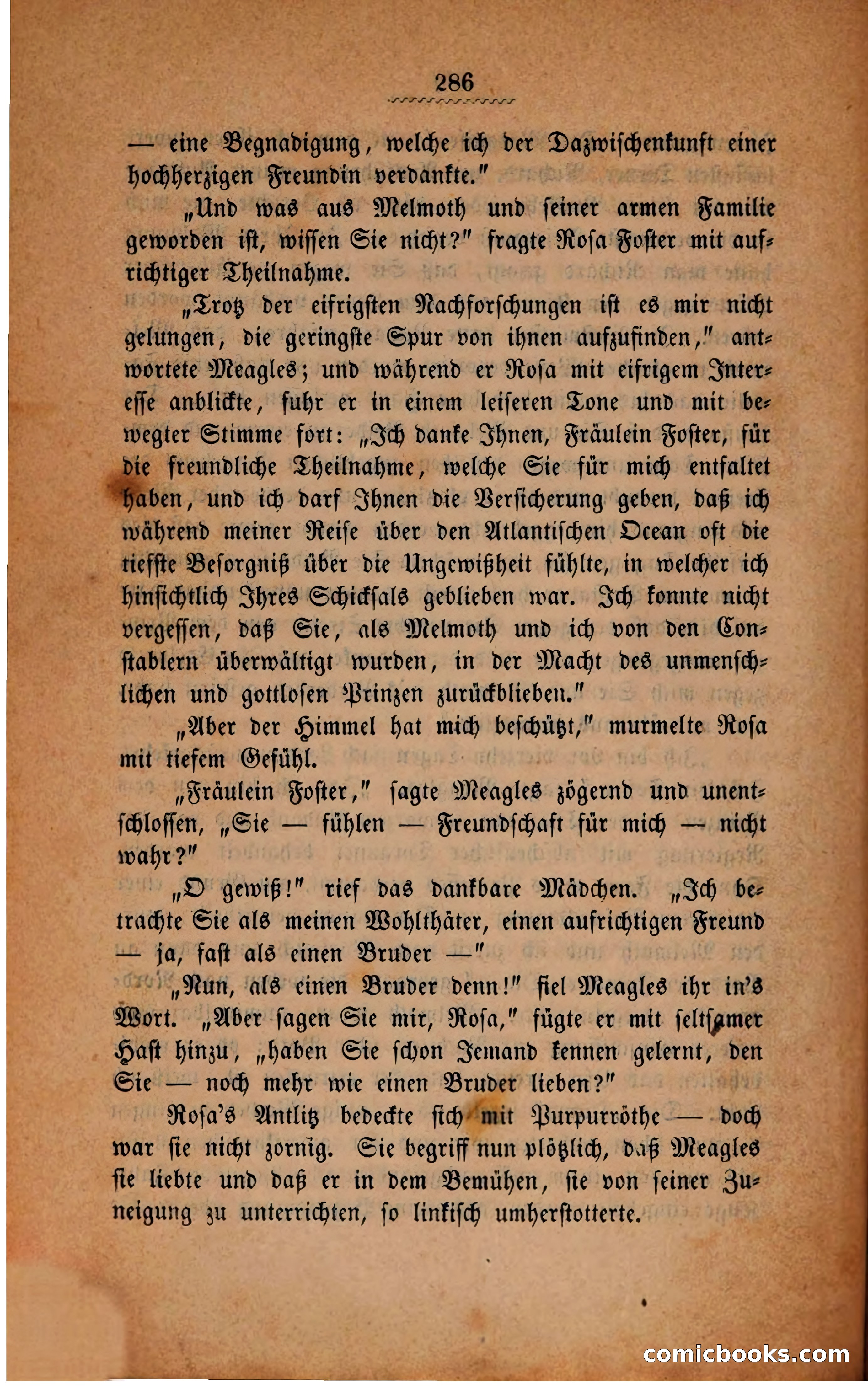Geheimnisse des Londoner Hofes — page 290 of 396