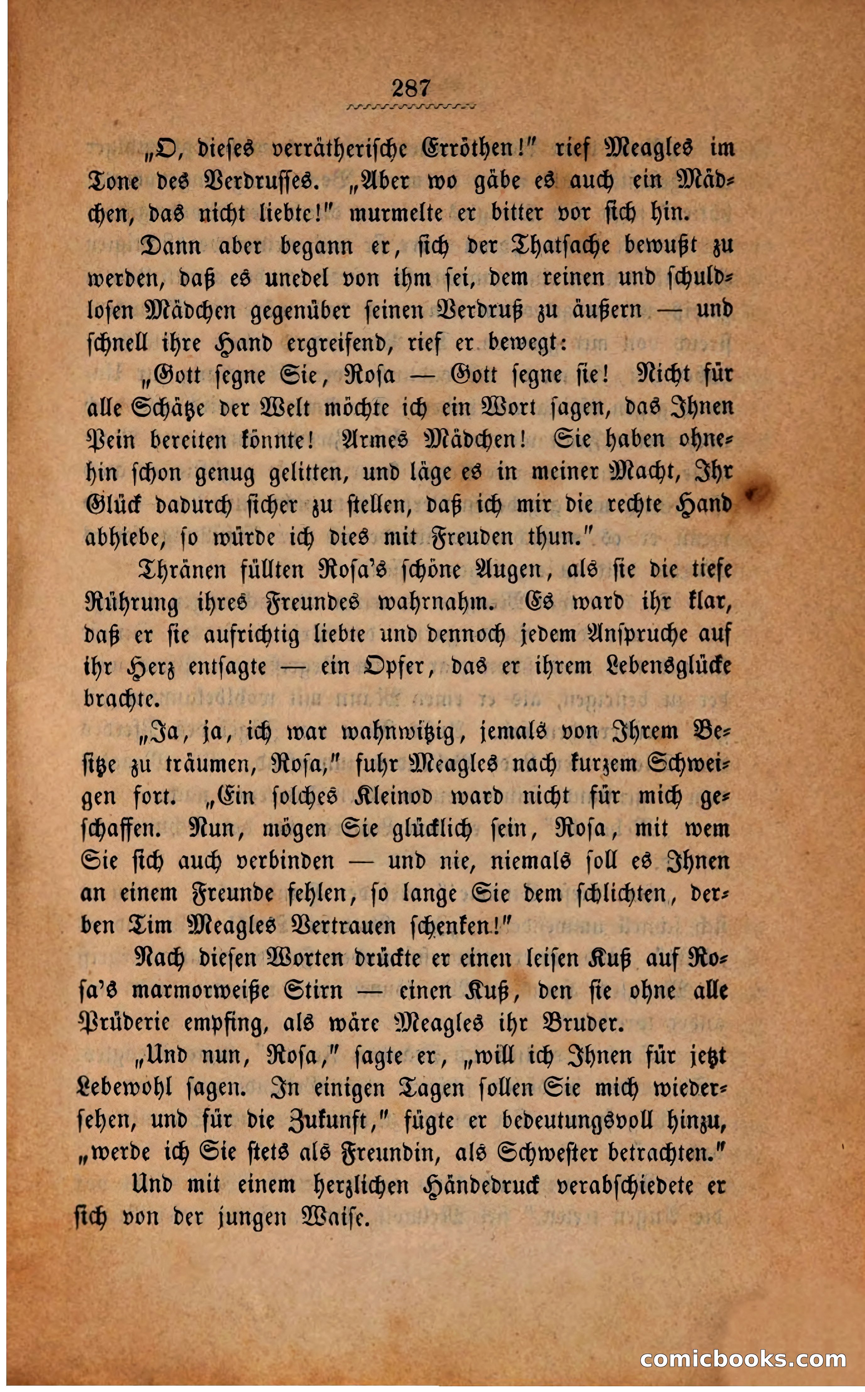 Geheimnisse des Londoner Hofes — page 291 of 396