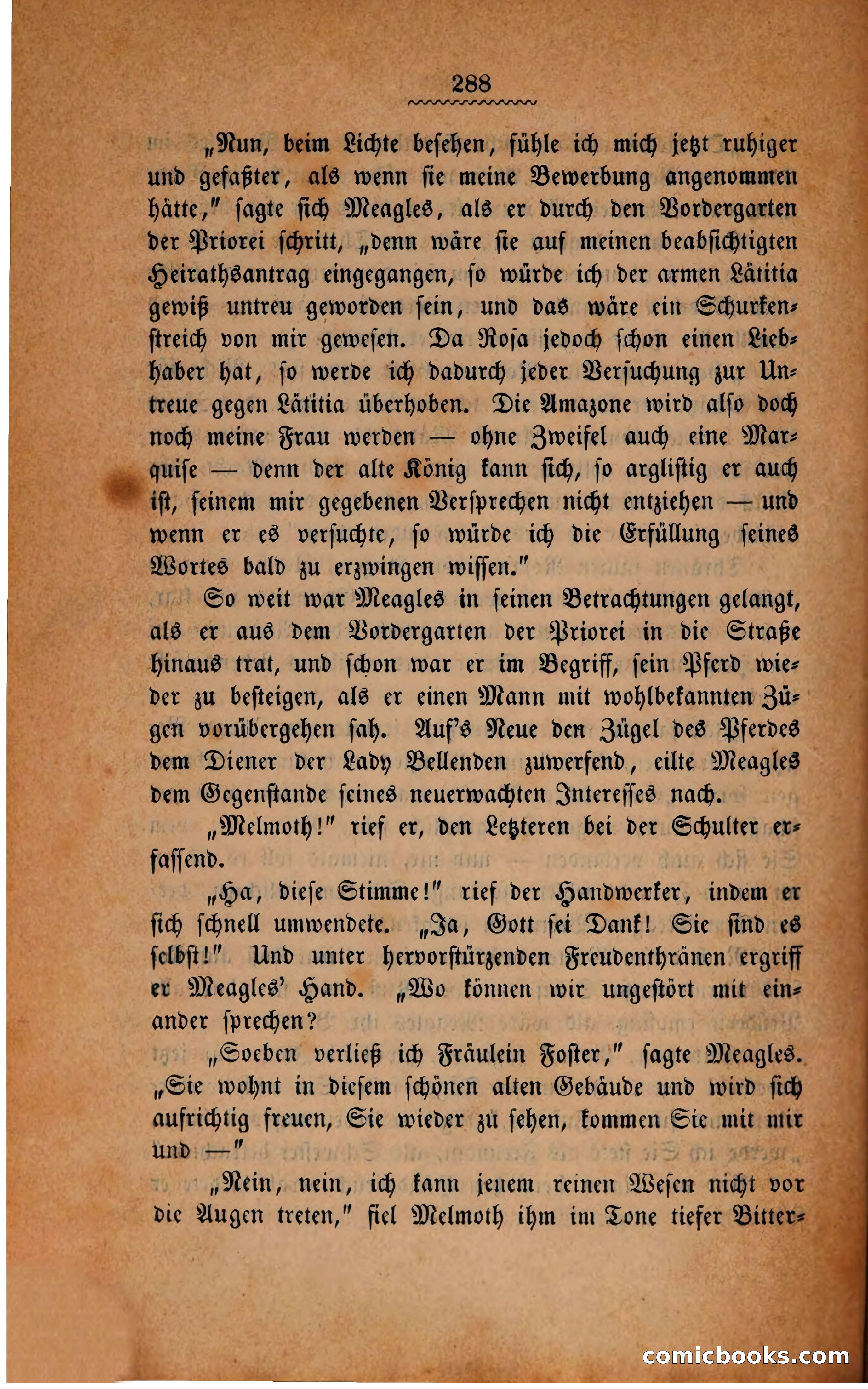 Geheimnisse des Londoner Hofes — page 292 of 396