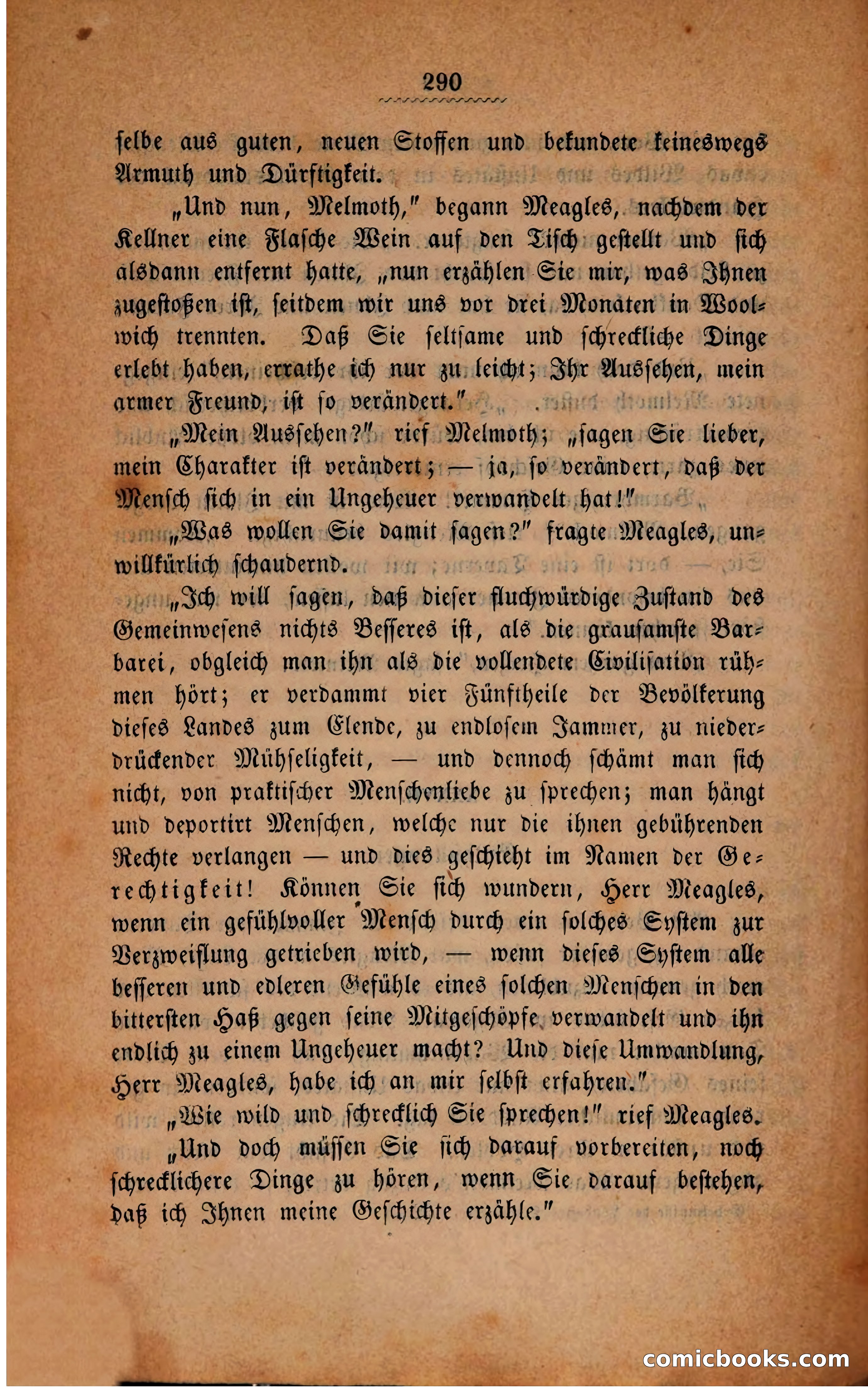 Geheimnisse des Londoner Hofes — page 294 of 396