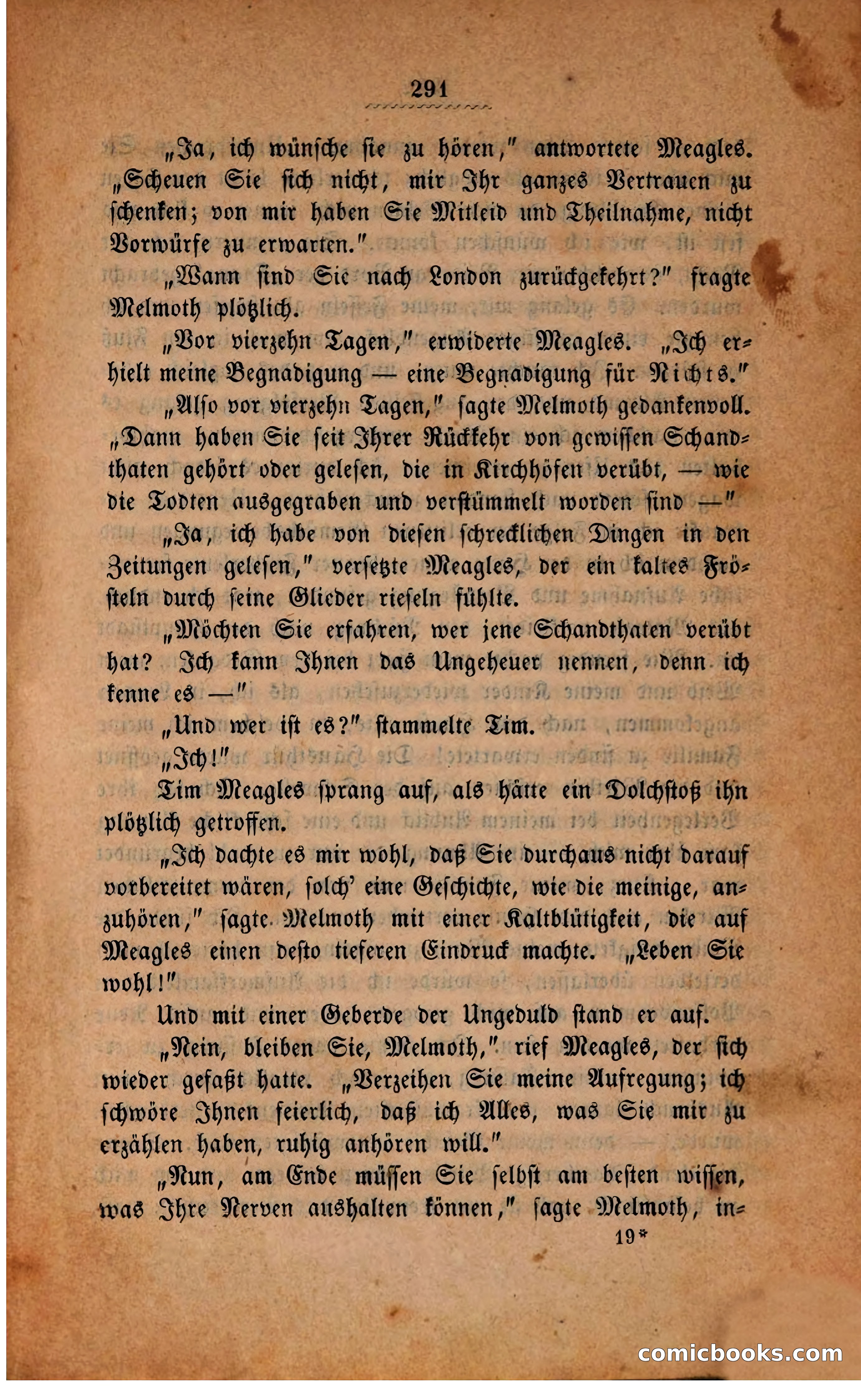 Geheimnisse des Londoner Hofes — page 295 of 396
