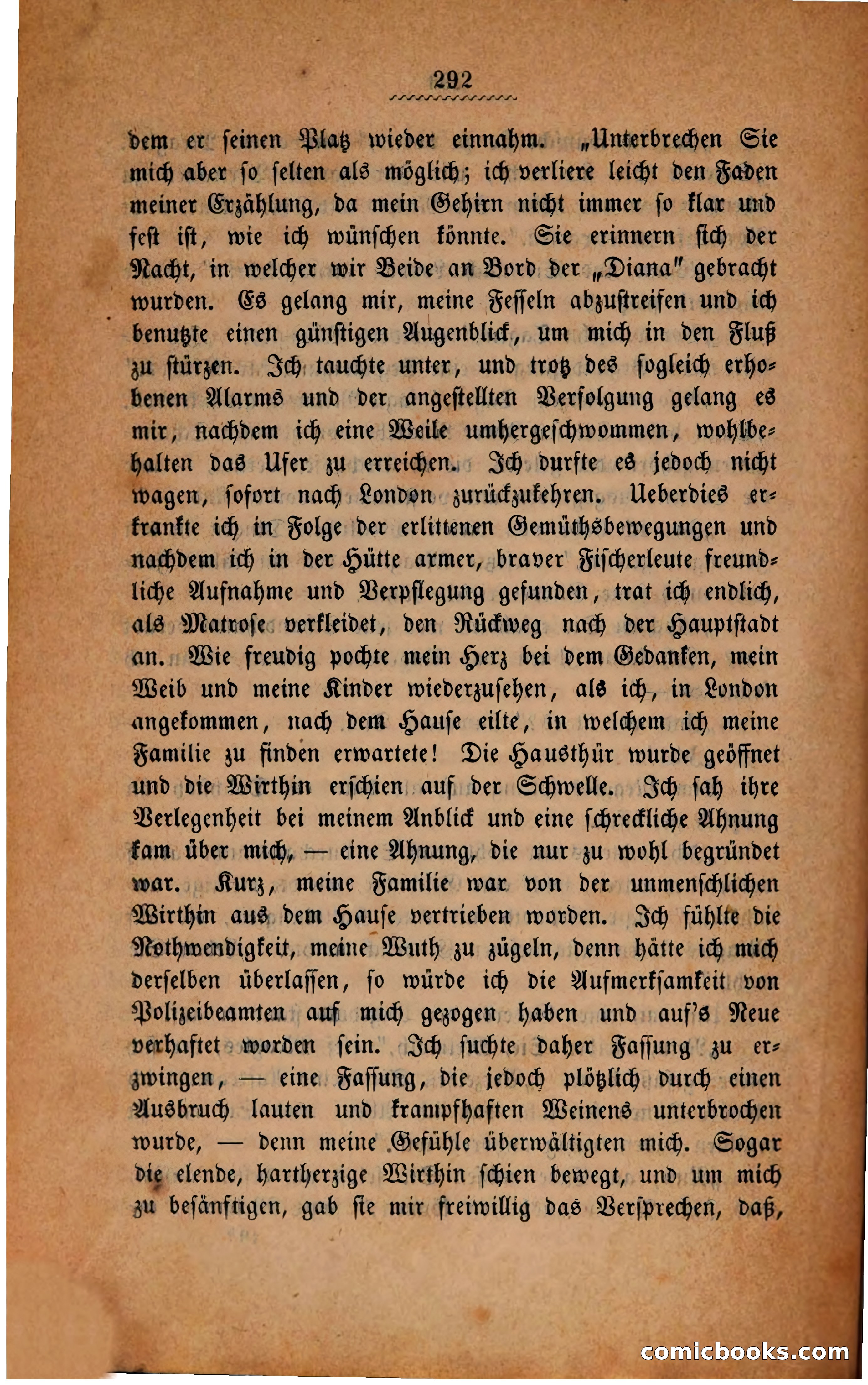 Geheimnisse des Londoner Hofes — page 296 of 396