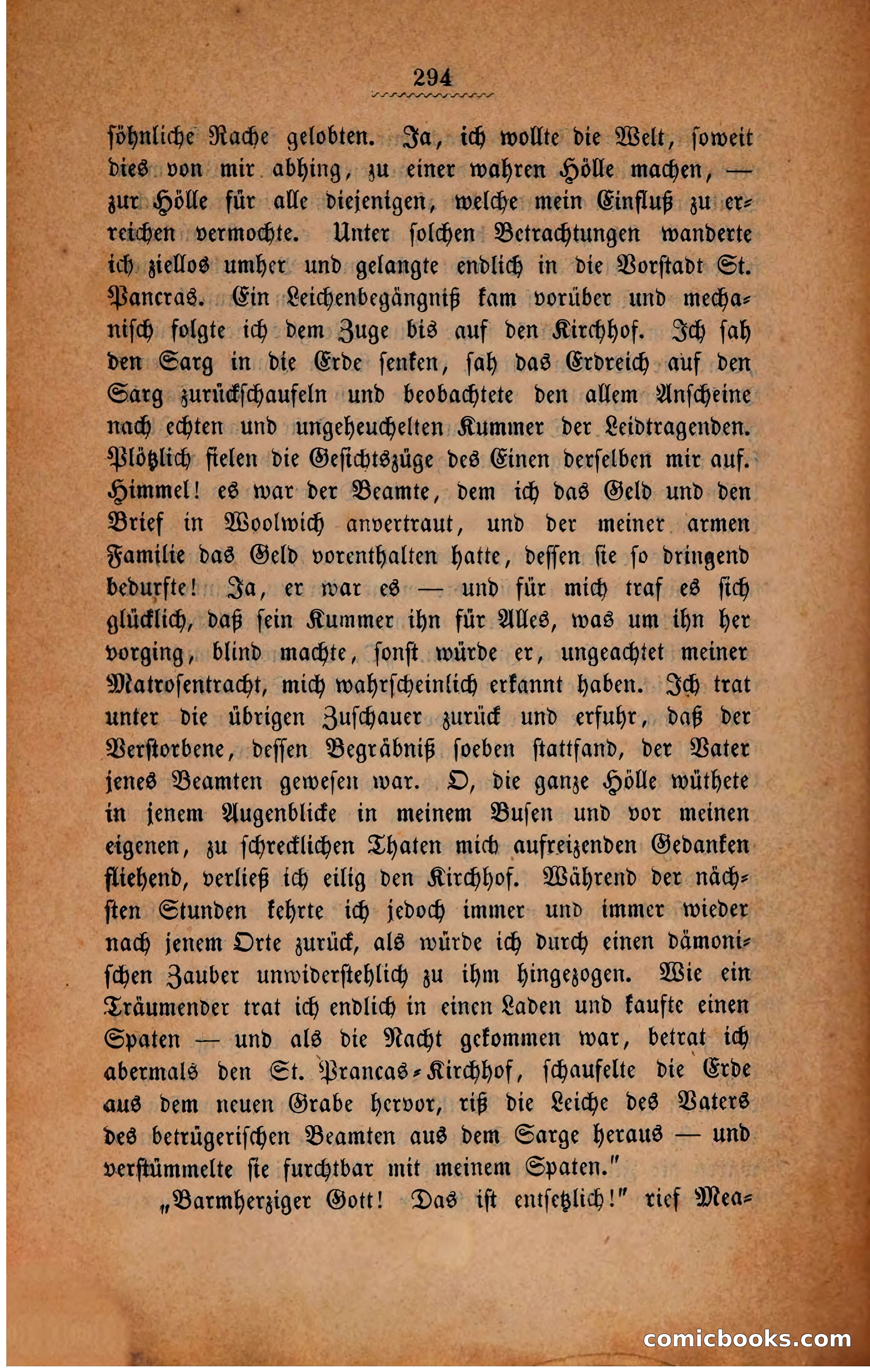 Geheimnisse des Londoner Hofes — page 298 of 396