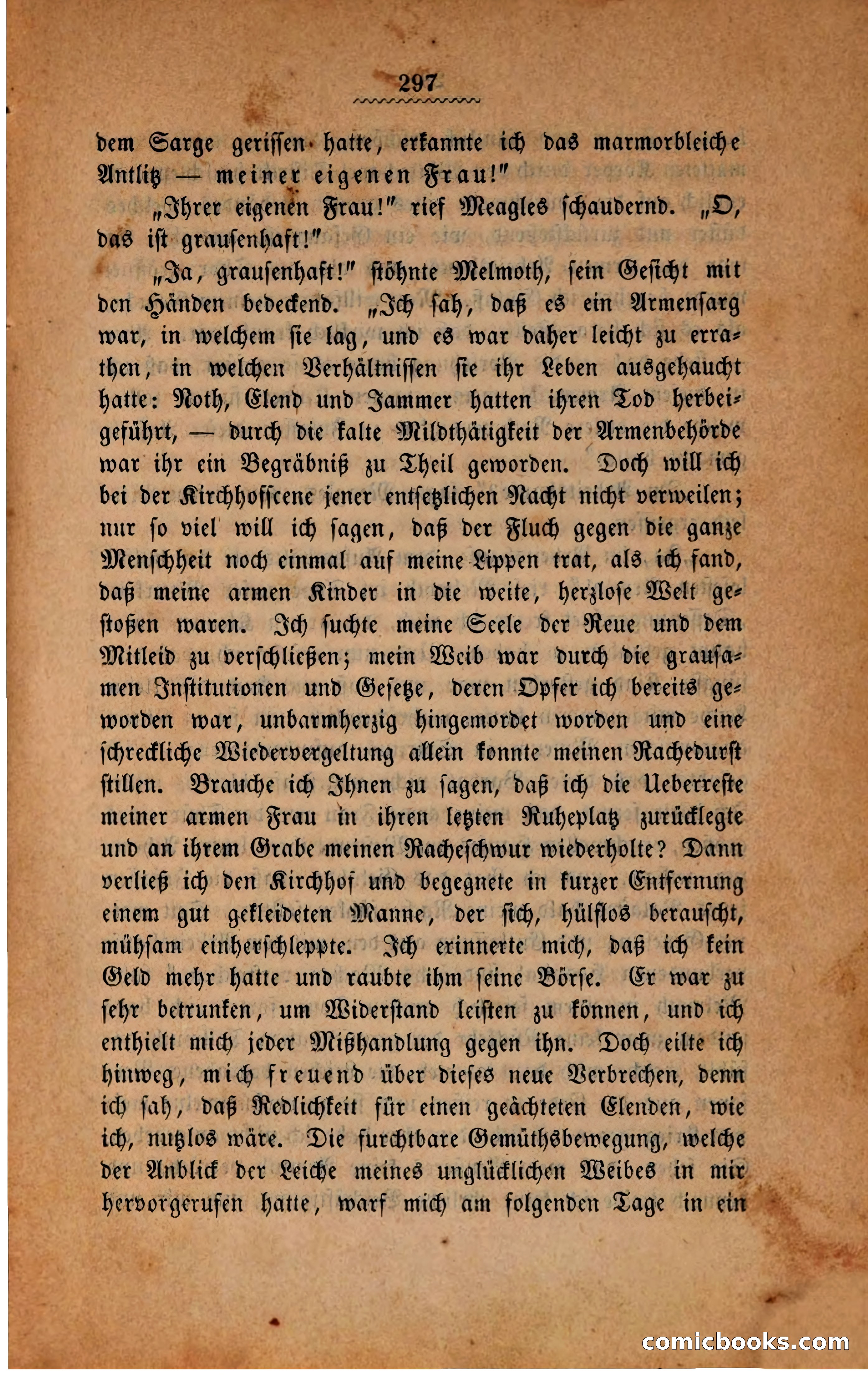 Geheimnisse des Londoner Hofes — page 301 of 396