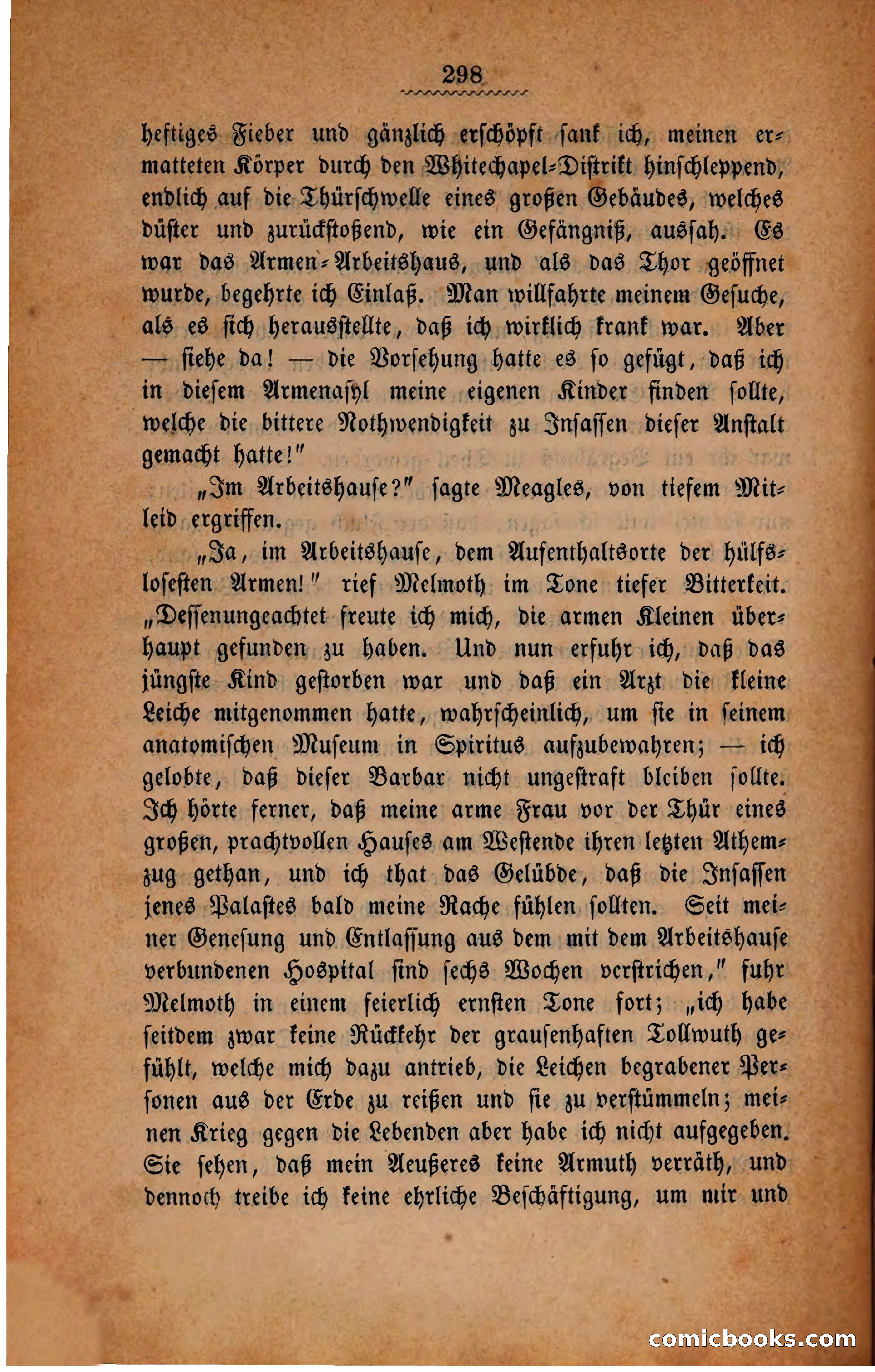 Geheimnisse des Londoner Hofes — page 302 of 396