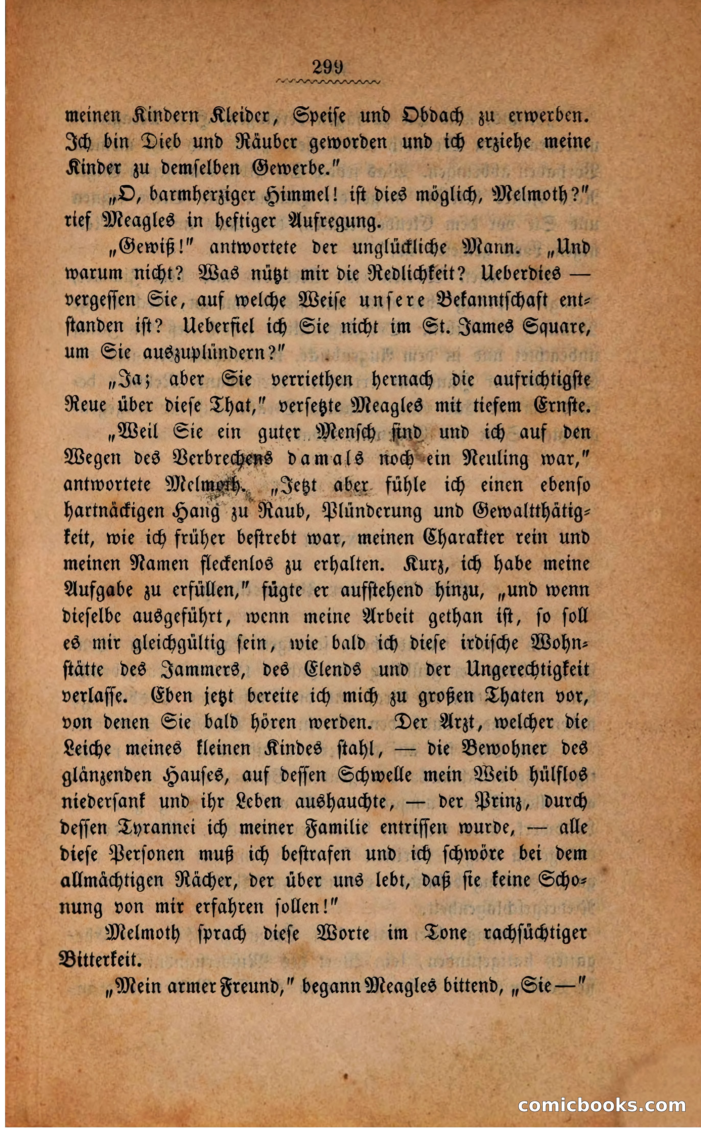 Geheimnisse des Londoner Hofes — page 303 of 396