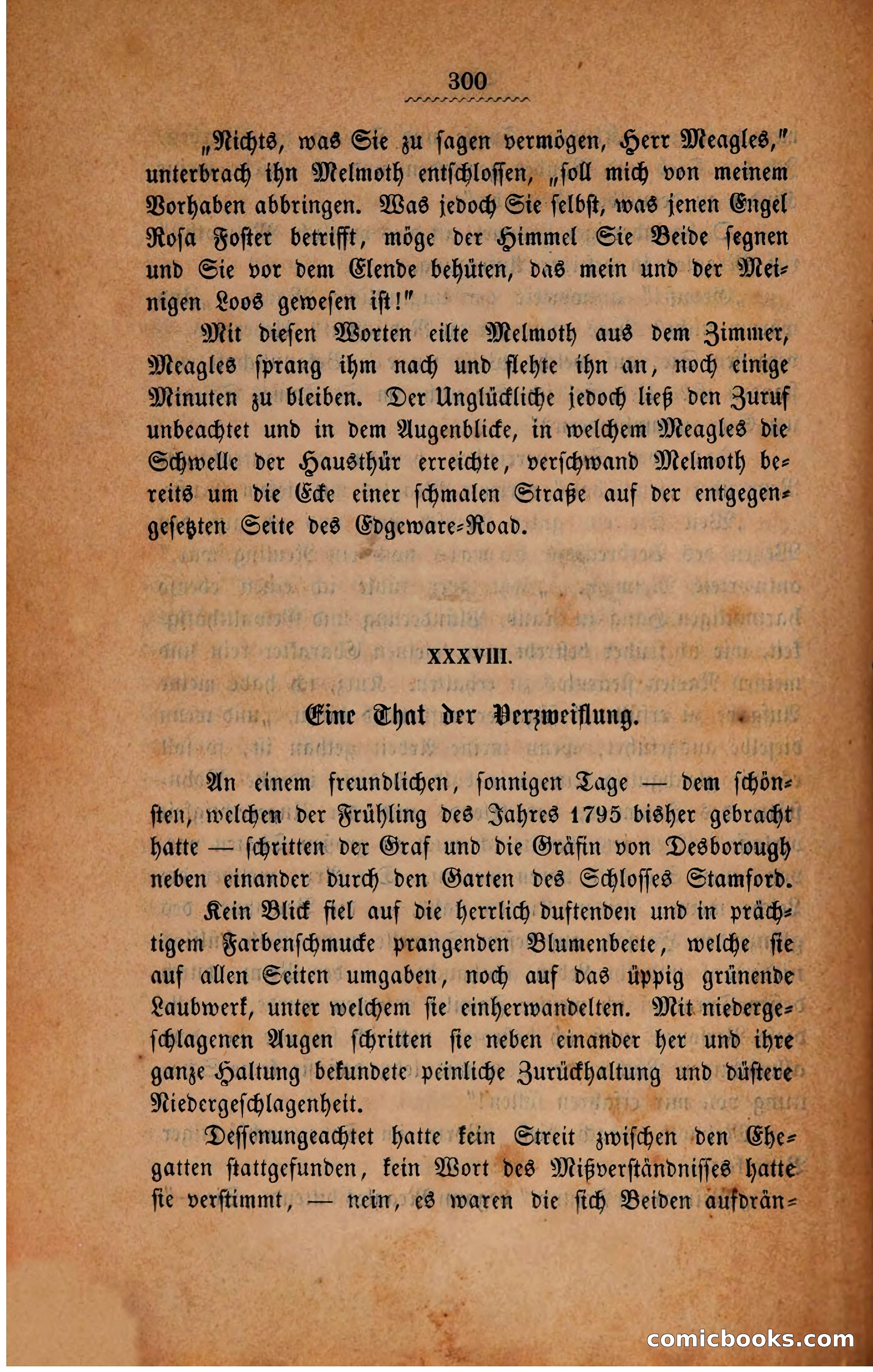 Geheimnisse des Londoner Hofes — page 304 of 396