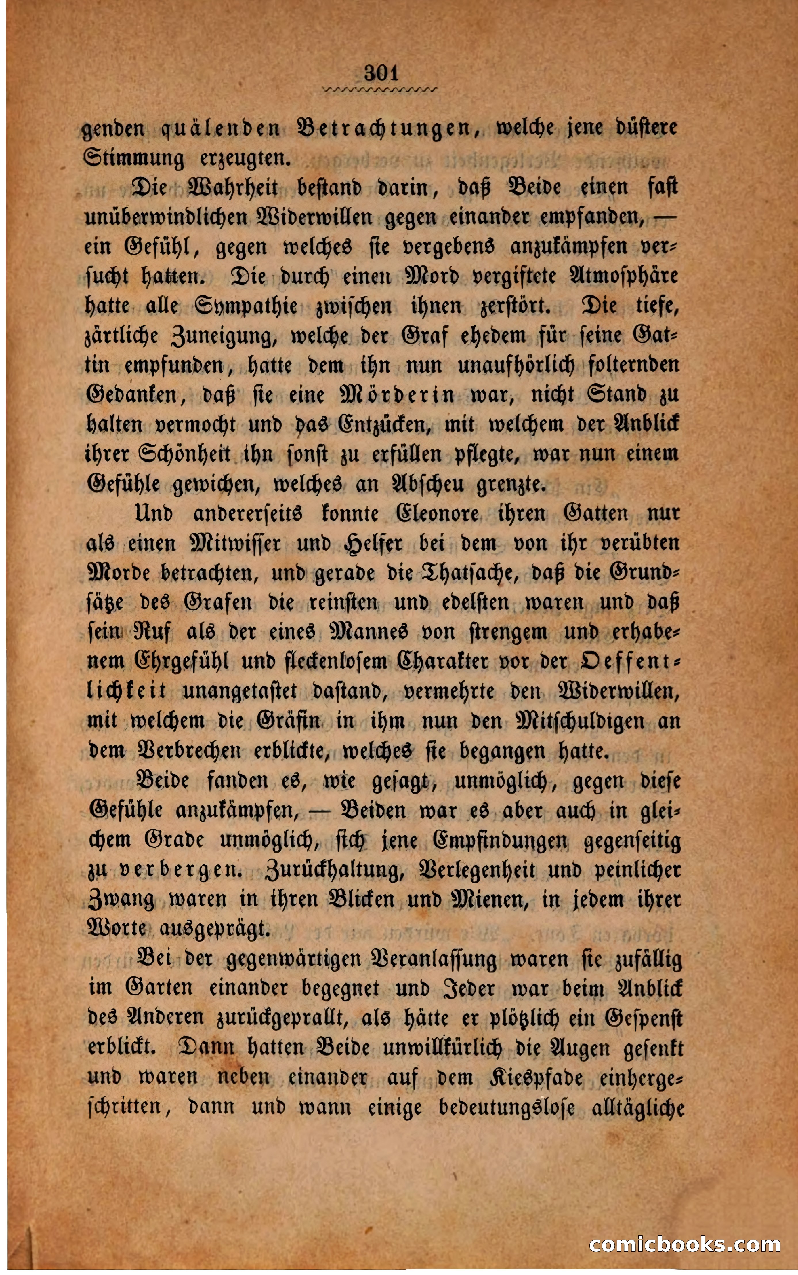 Geheimnisse des Londoner Hofes — page 305 of 396