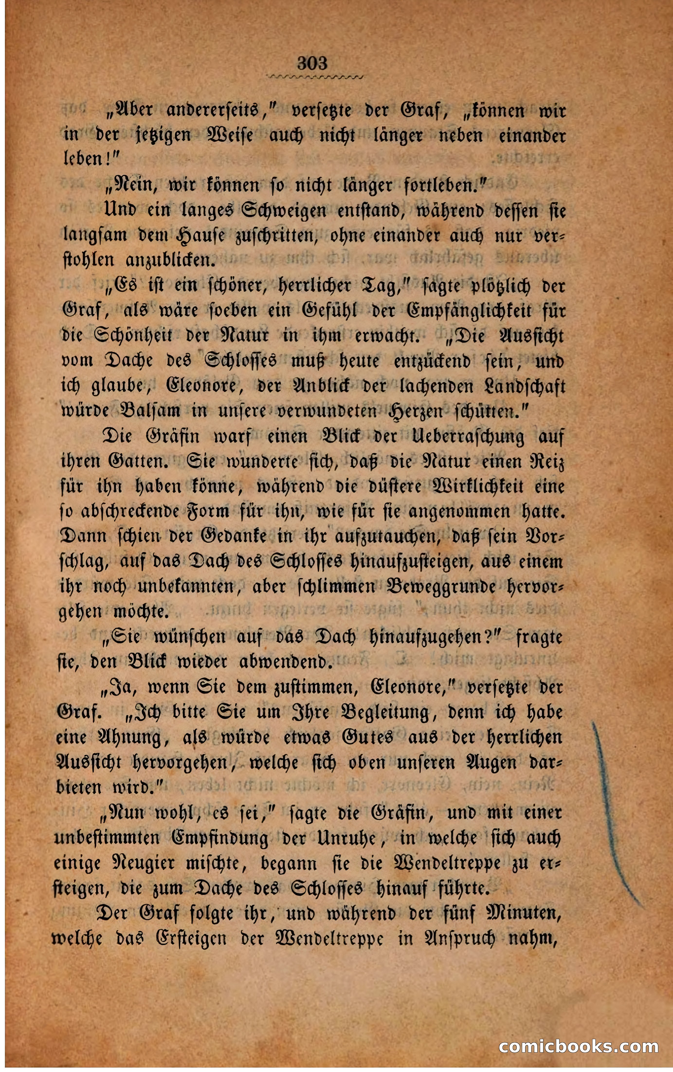 Geheimnisse des Londoner Hofes — page 307 of 396