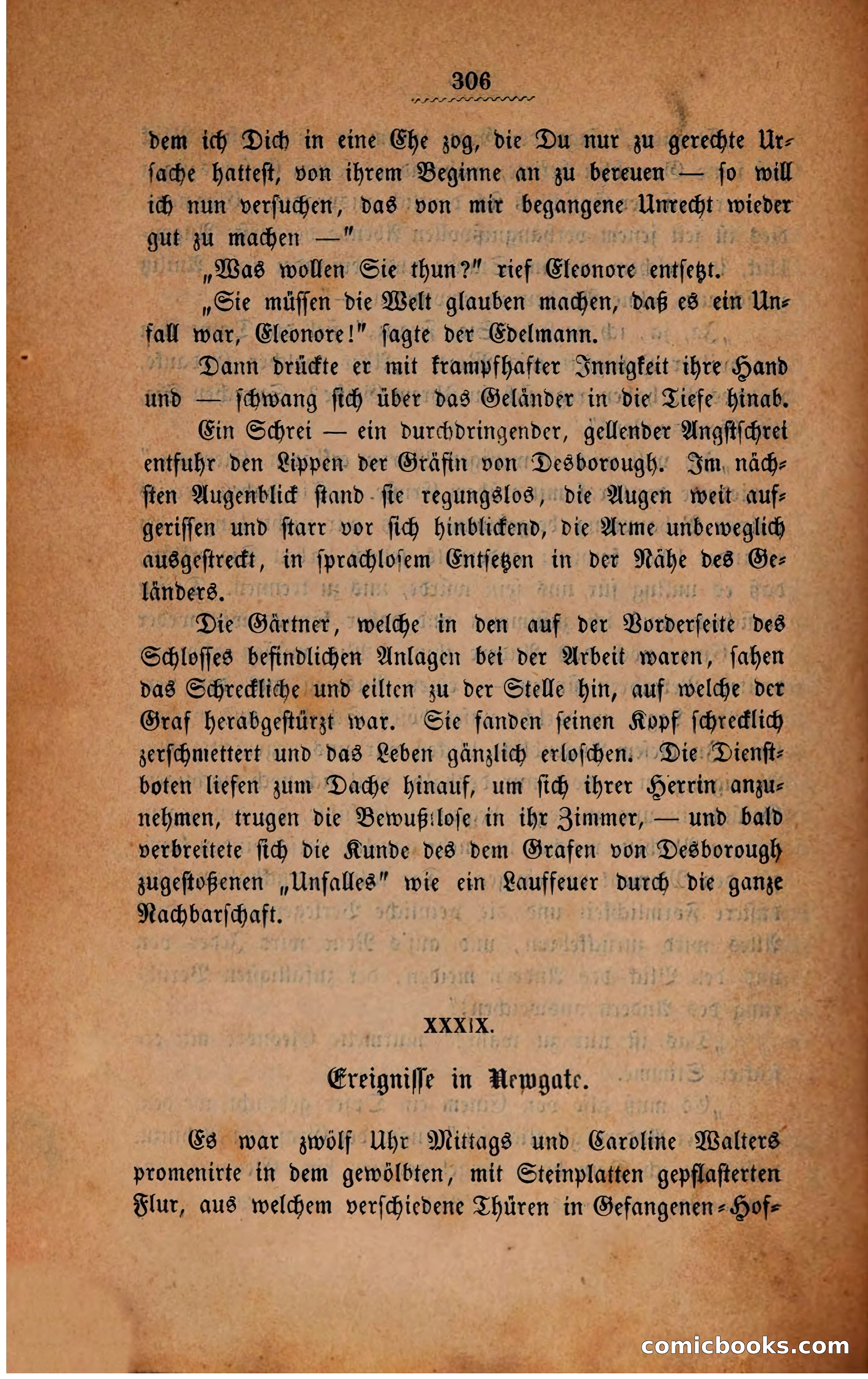 Geheimnisse des Londoner Hofes — page 310 of 396