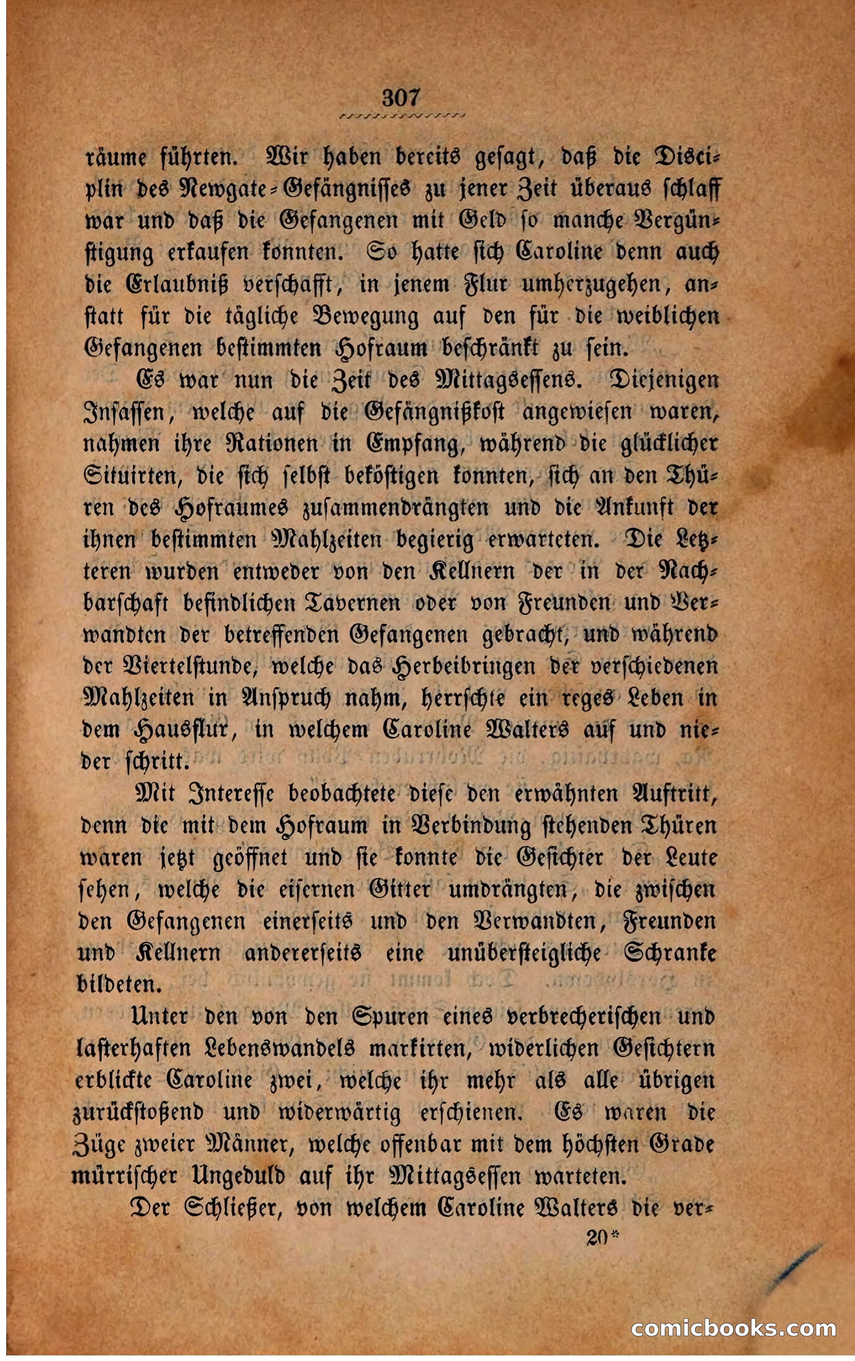 Geheimnisse des Londoner Hofes — page 311 of 396